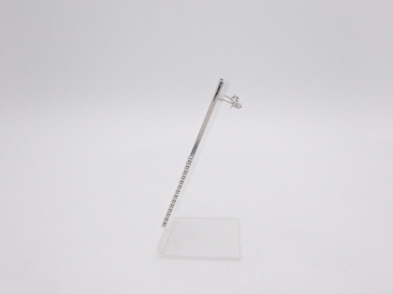 Other lines: Precious metals and earrings — view 3