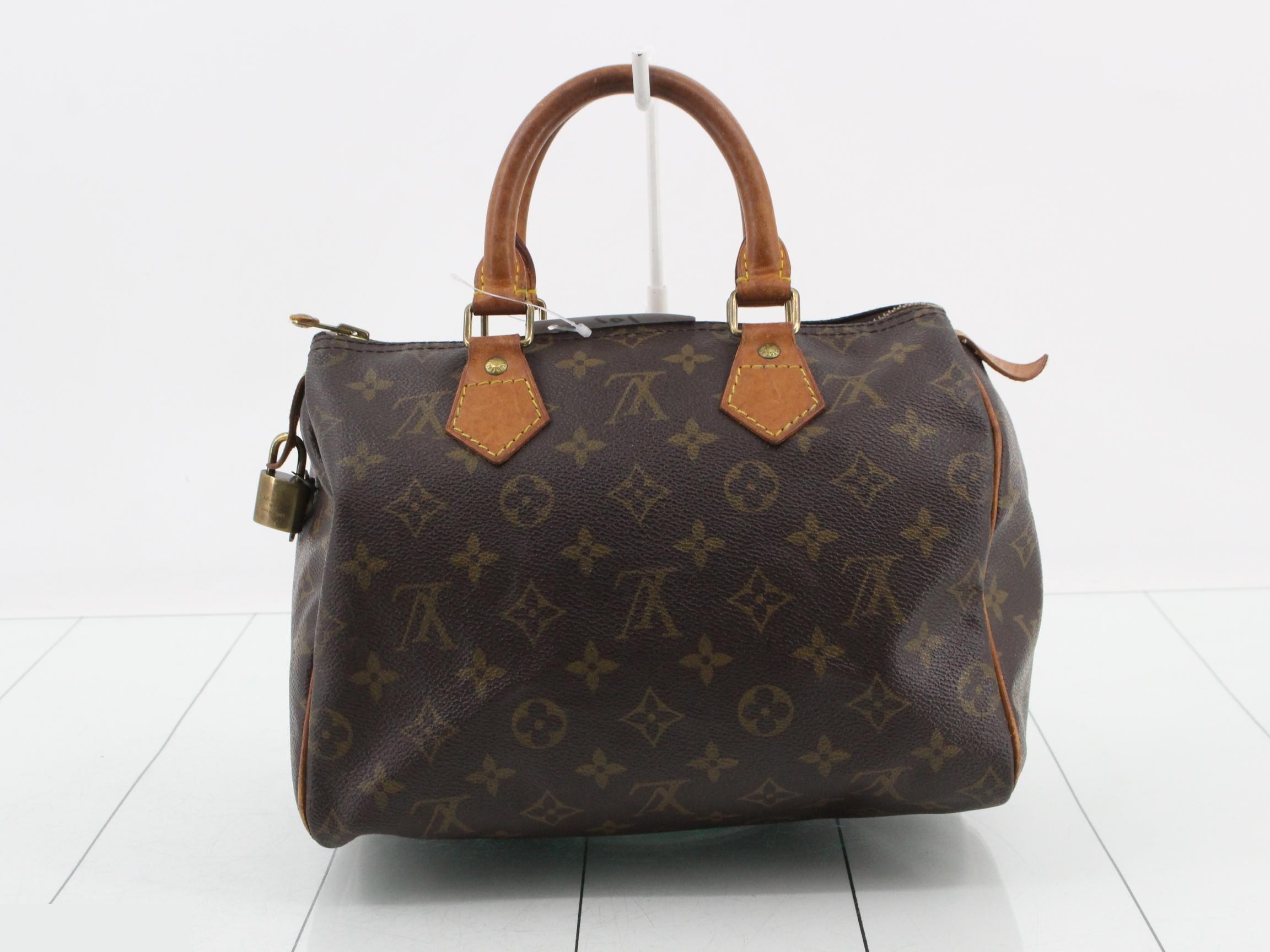 Monogram Speedy 25 Handbag — view 2