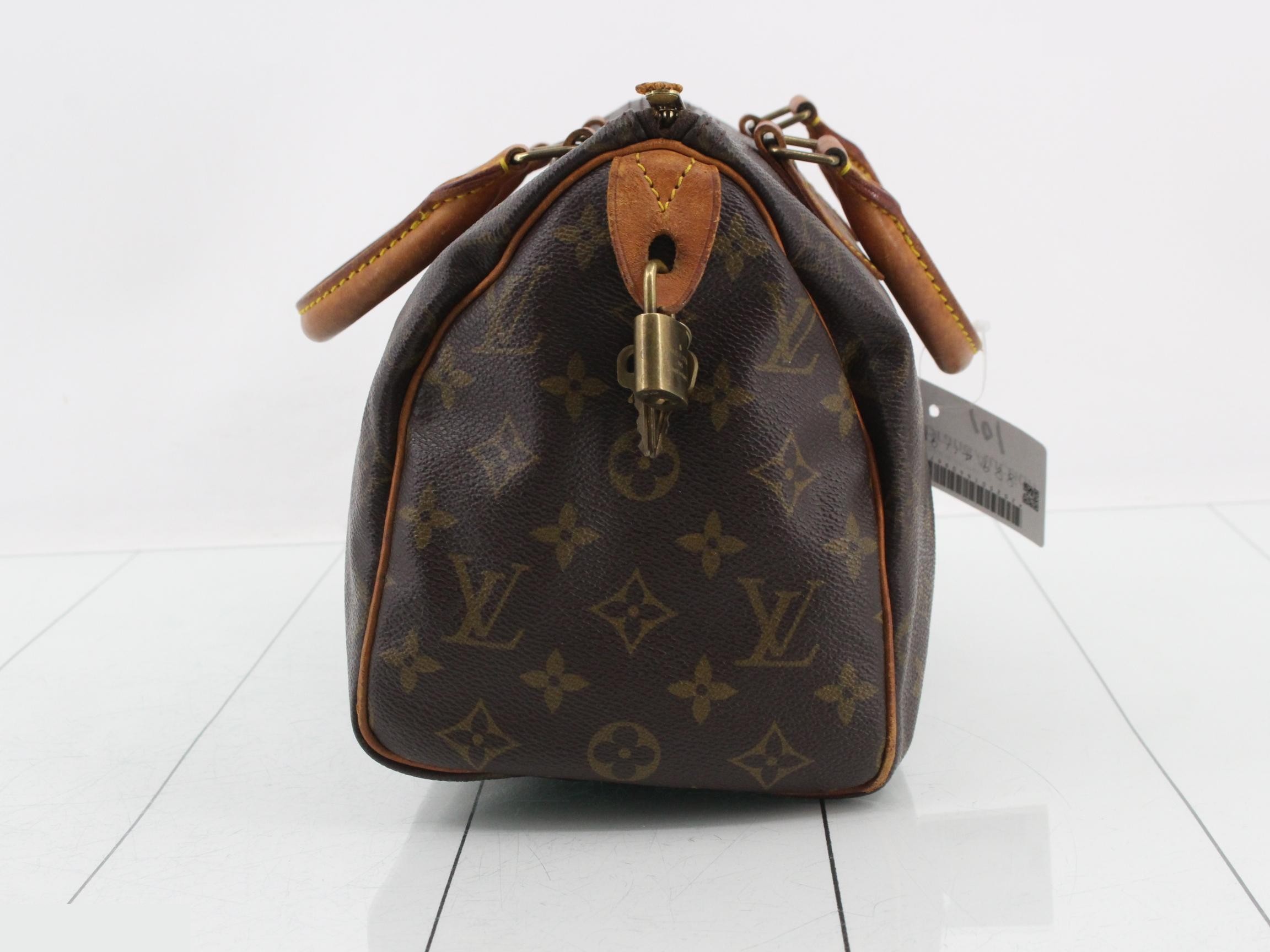 Monogram Speedy 25 Handbag — view 3