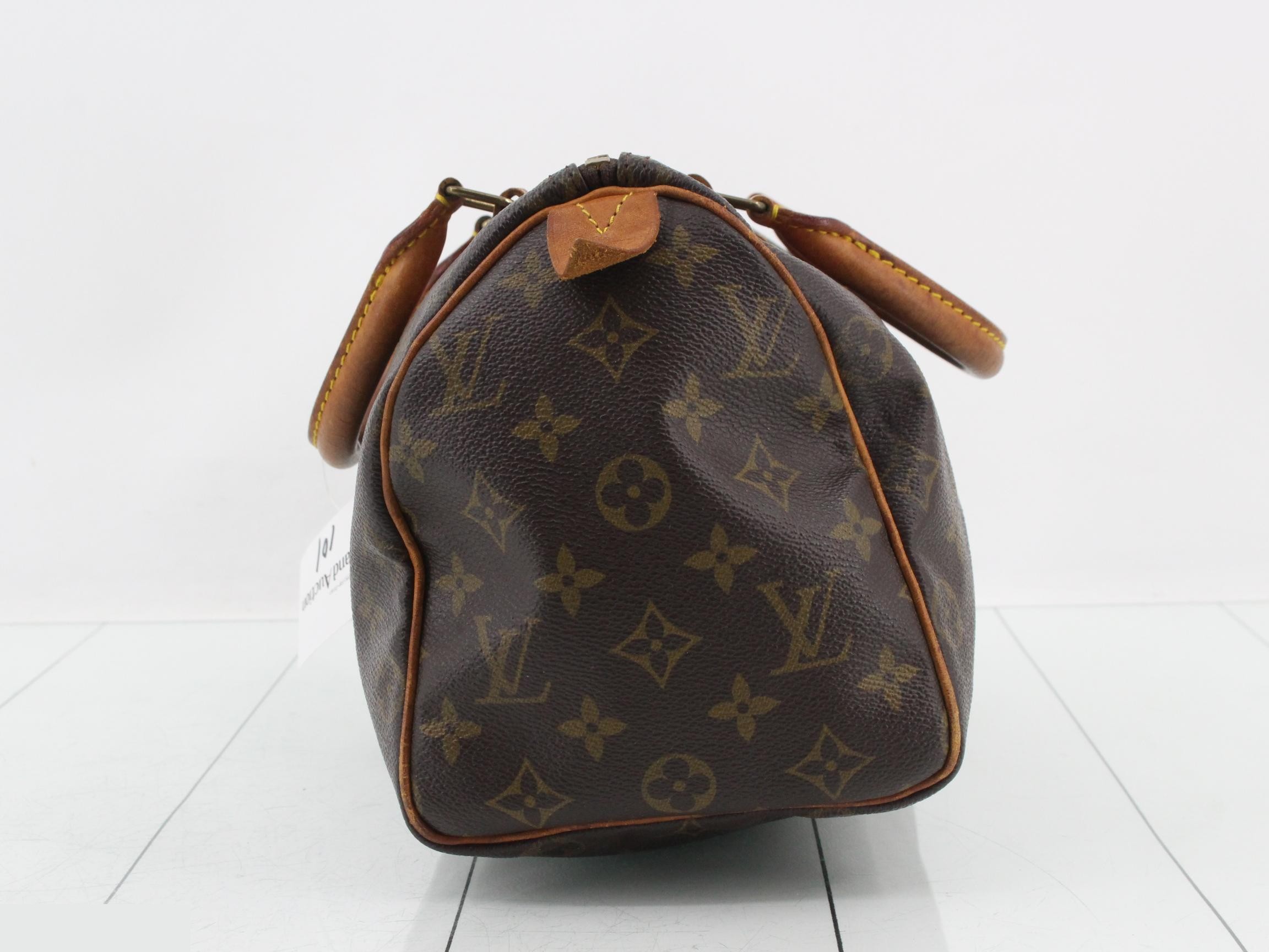Monogram Speedy 25 Handbag — view 4
