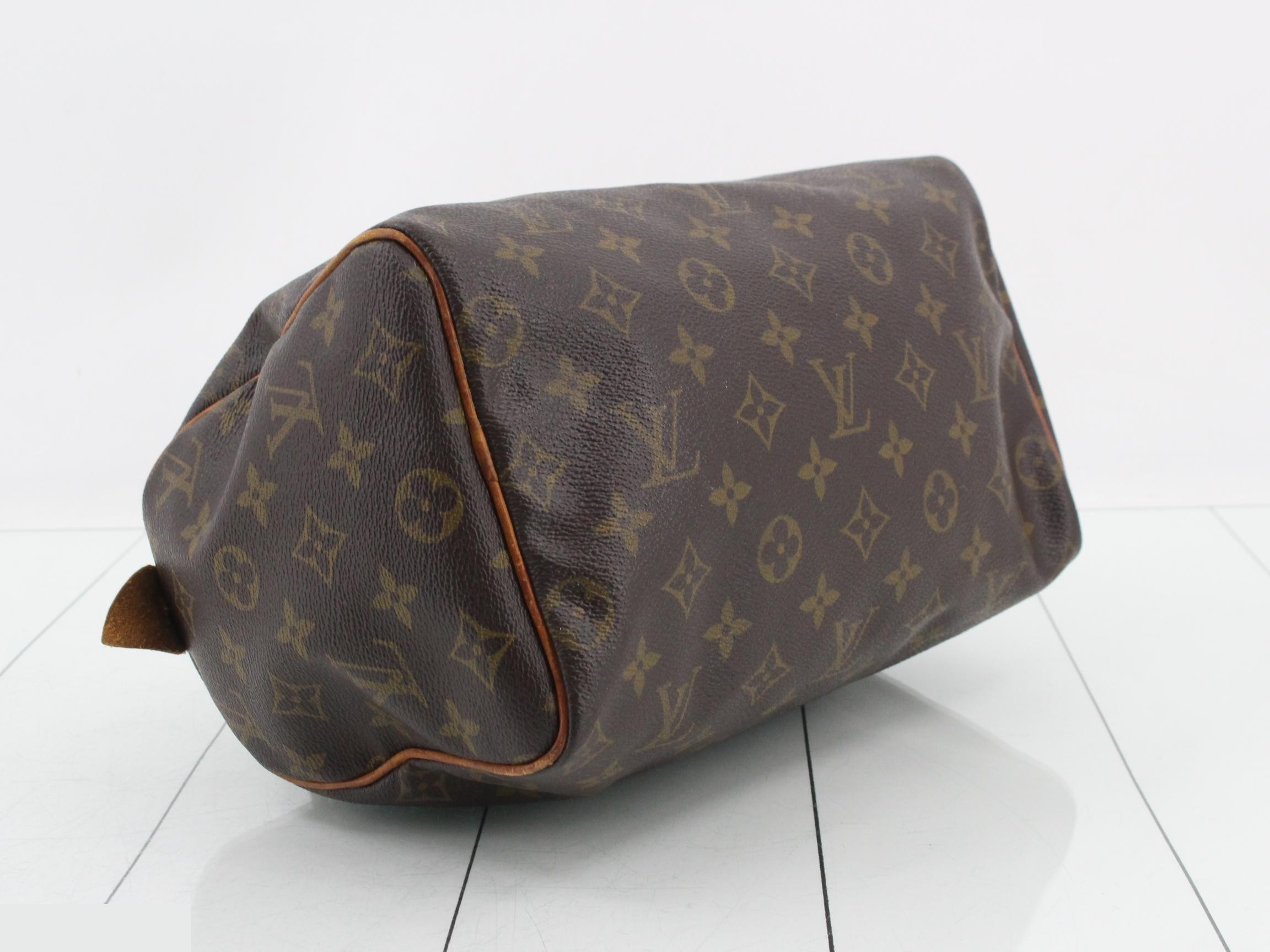 Monogram Speedy 25 Handbag — view 5