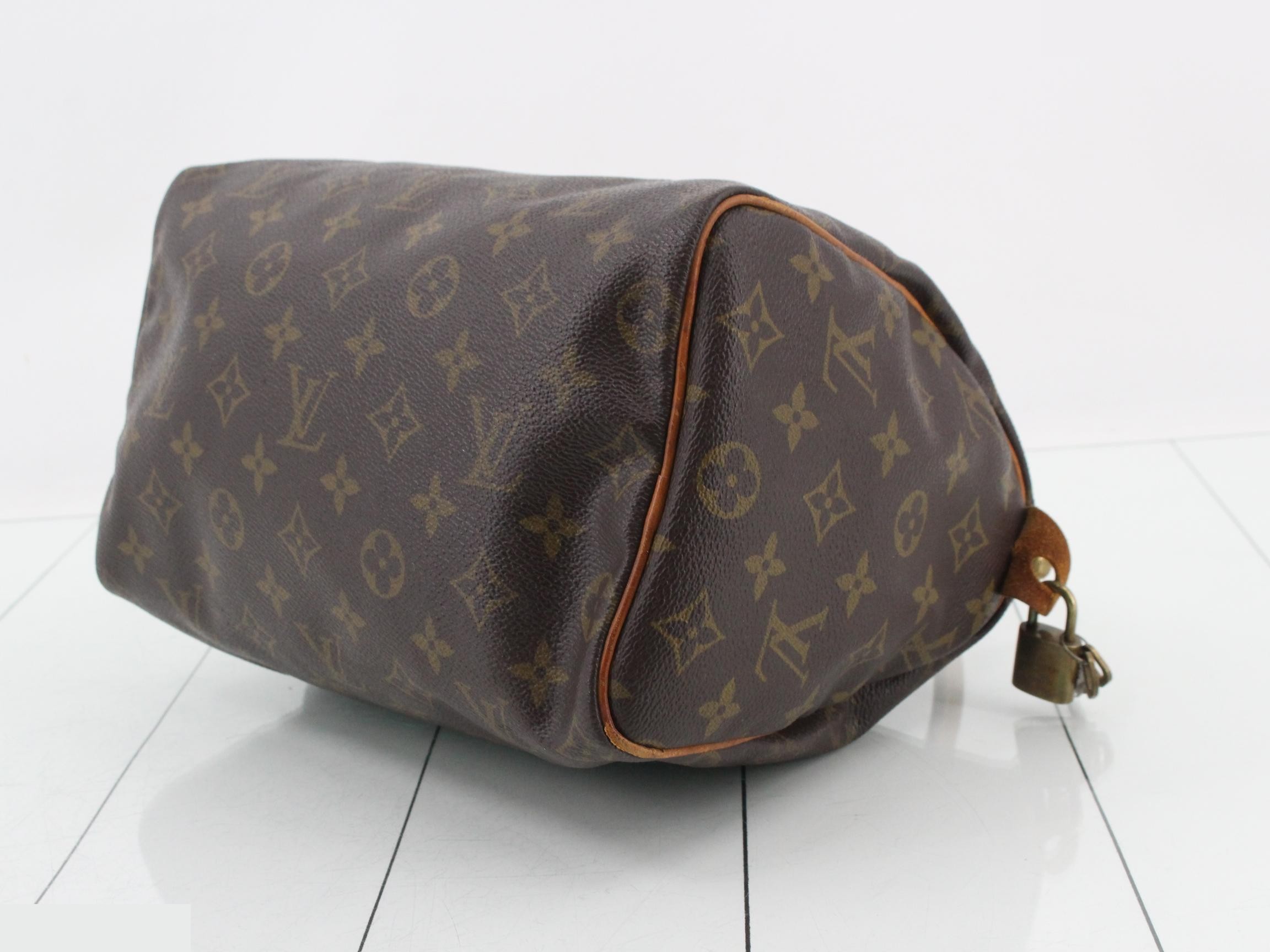 Monogram Speedy 25 Handbag — view 6