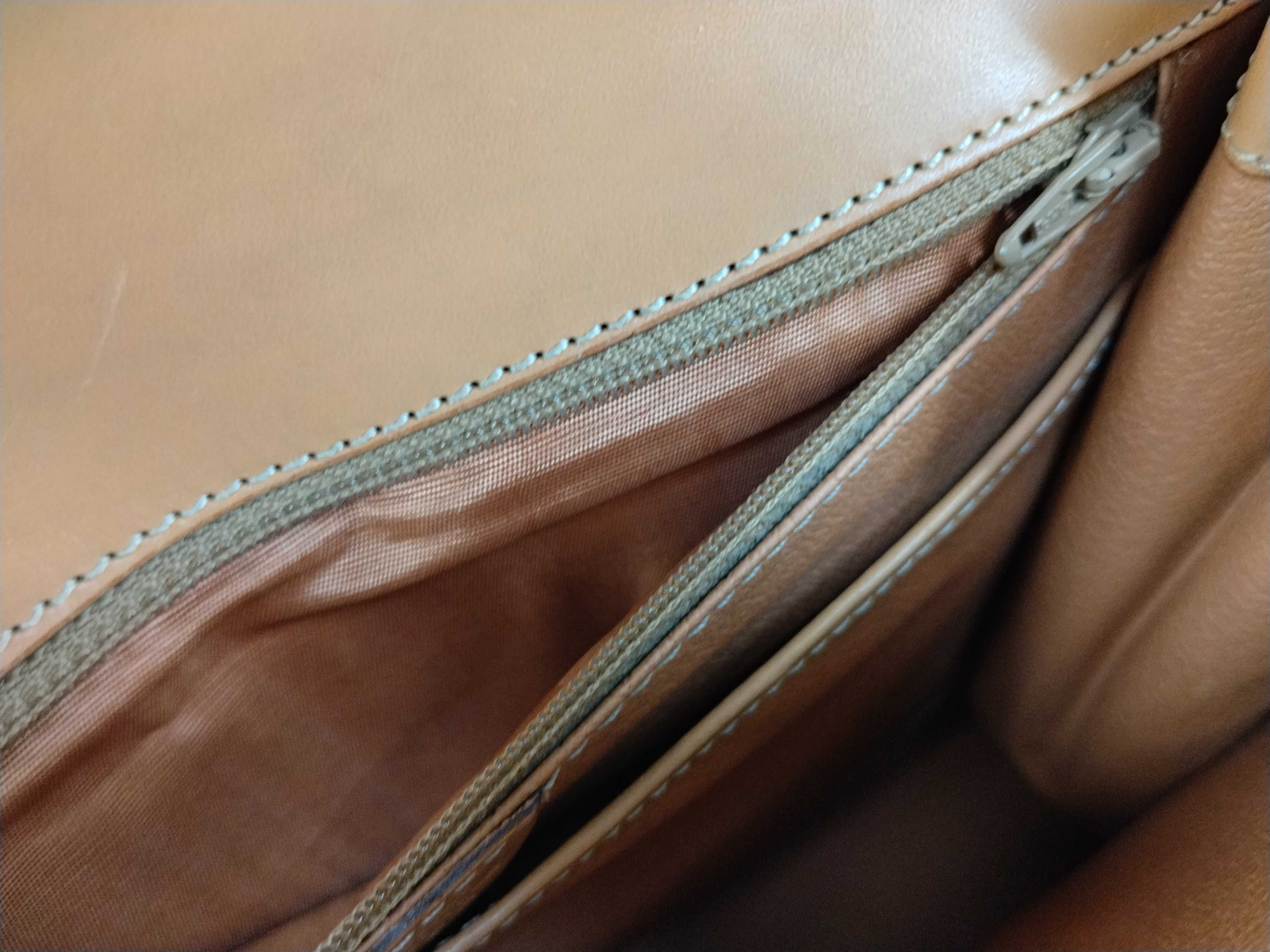 Macadam Top Handle Circle Ring Handbag — view 14