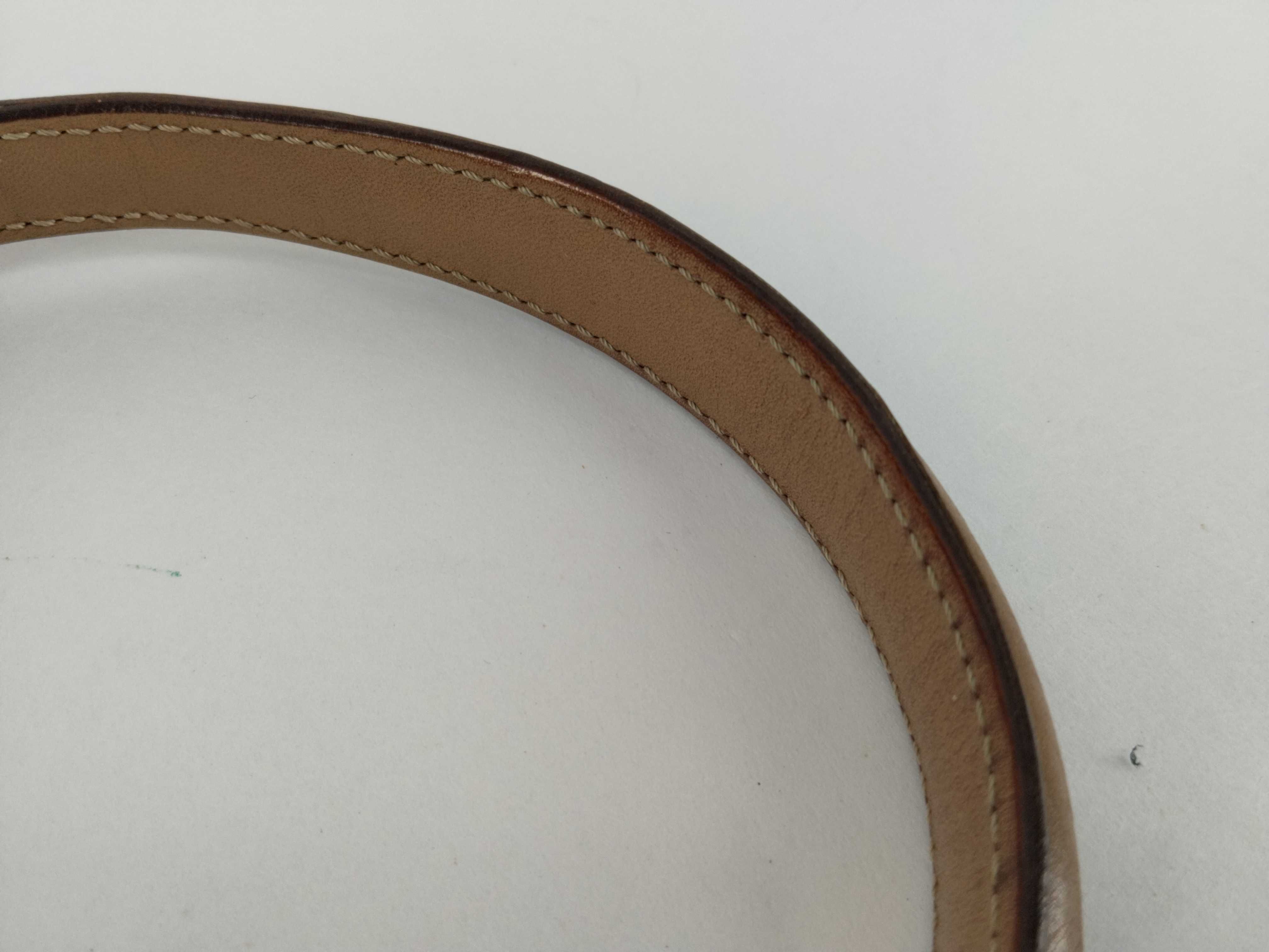 Macadam Top Handle Circle Ring Handbag — view 4
