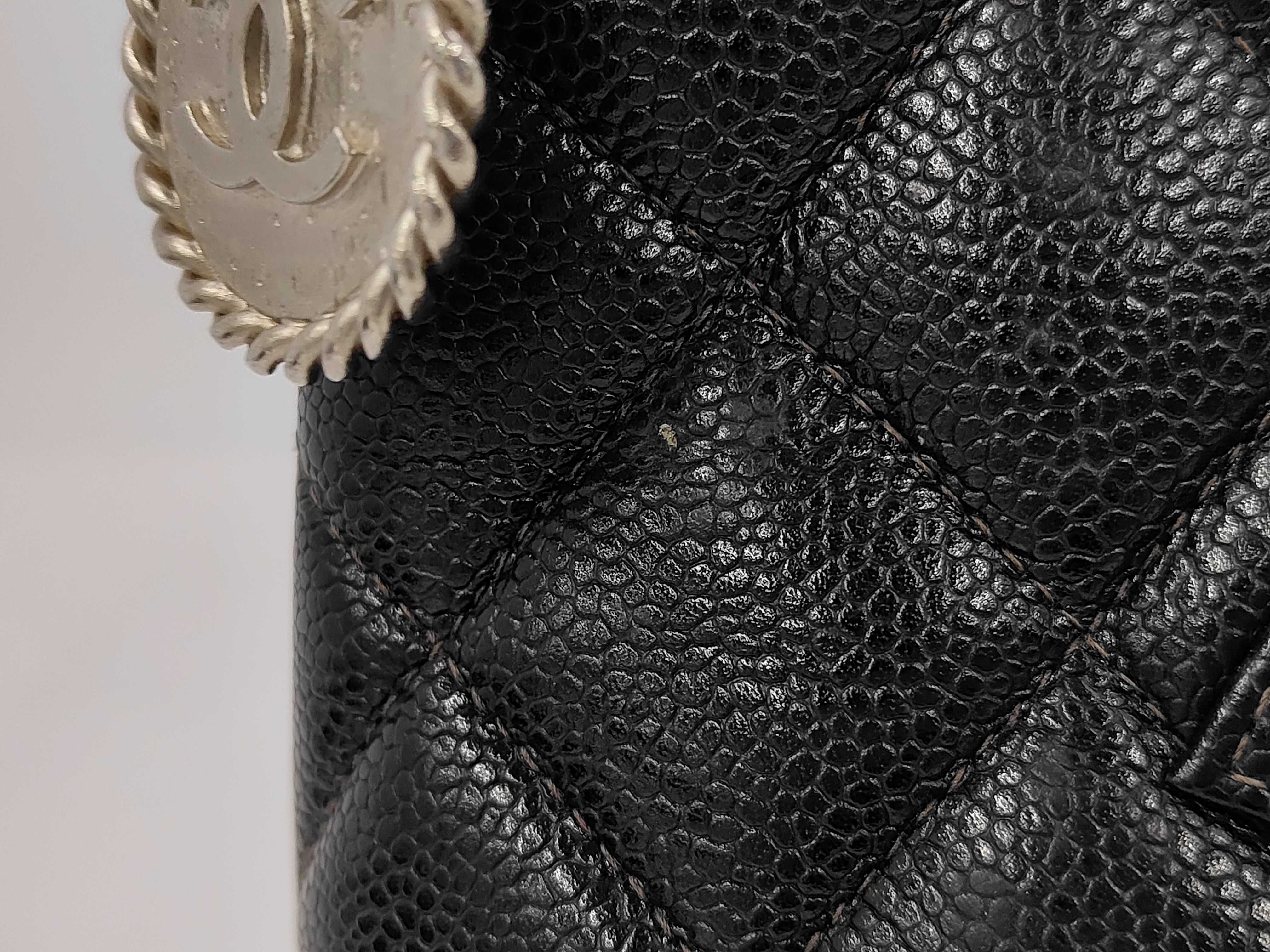 Caviar Skin Reissue Tote Bag — view 12