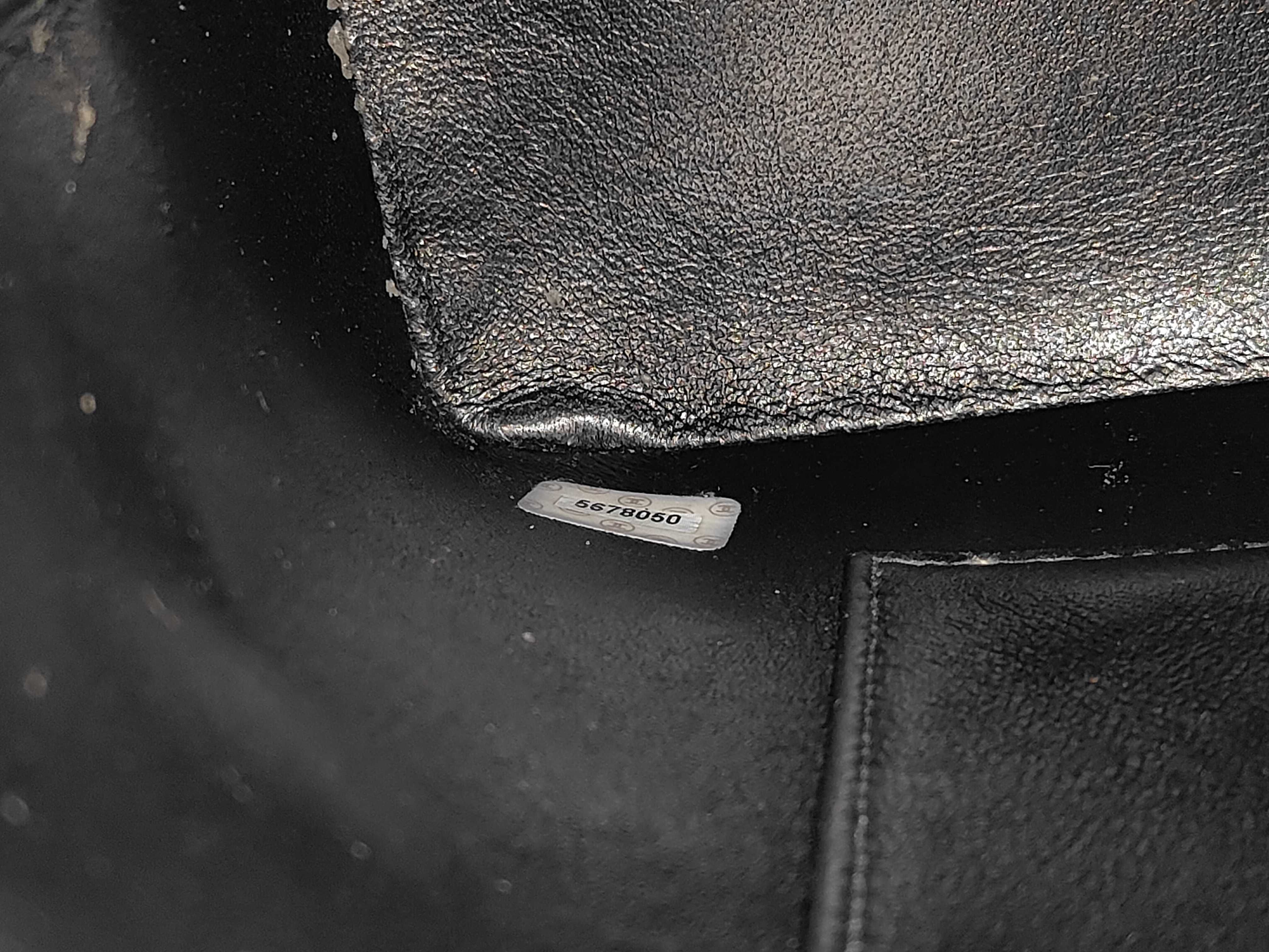 Caviar Skin Reissue Tote Bag — view 13
