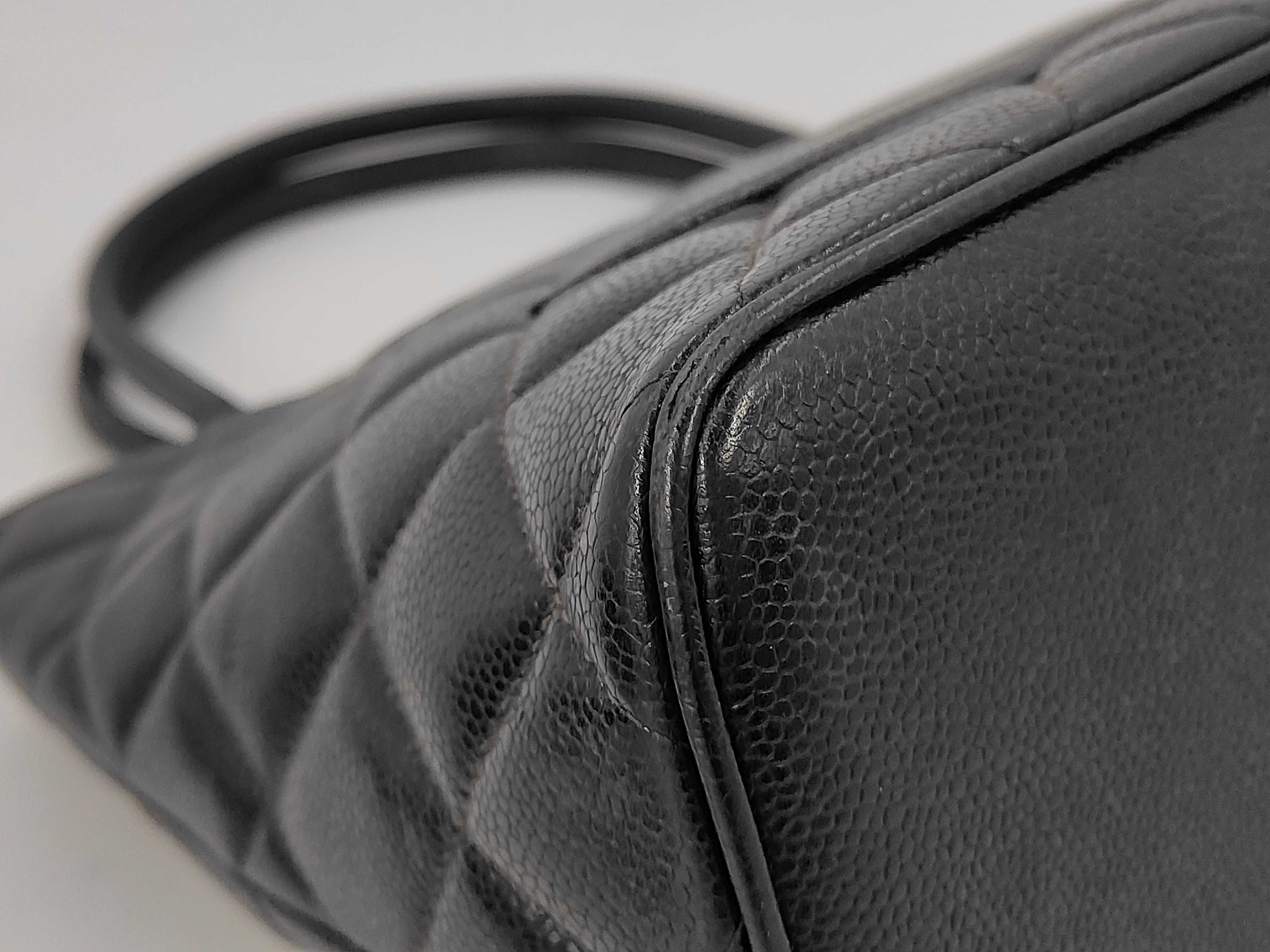 Caviar Skin Reissue Tote Bag — view 6