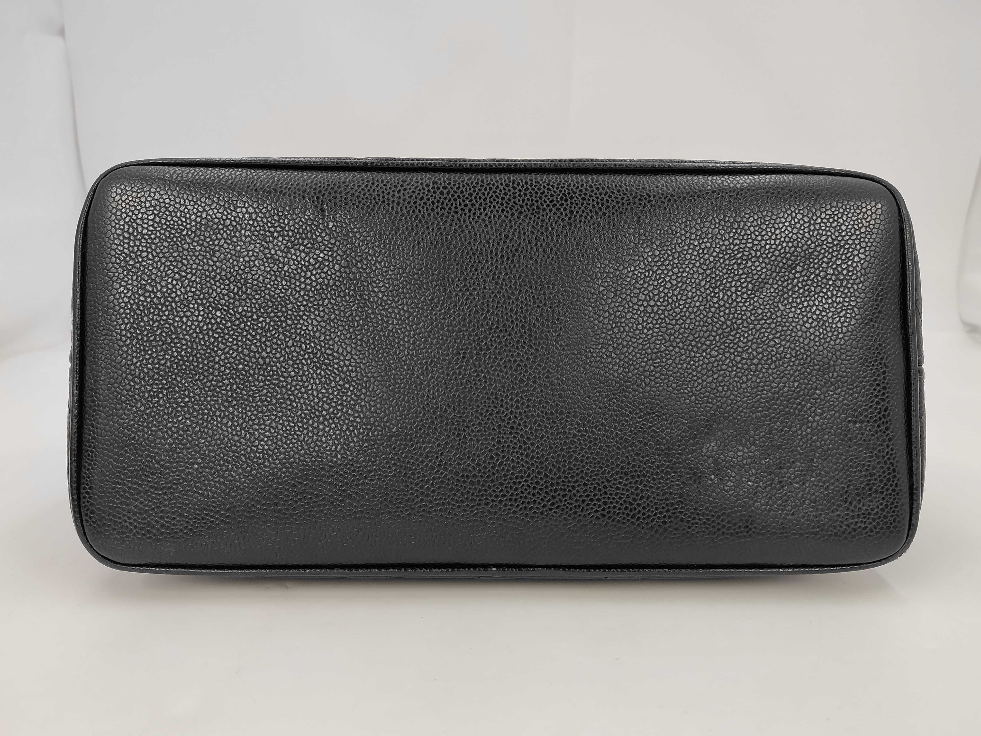 Caviar Skin Reissue Tote Bag — view 7