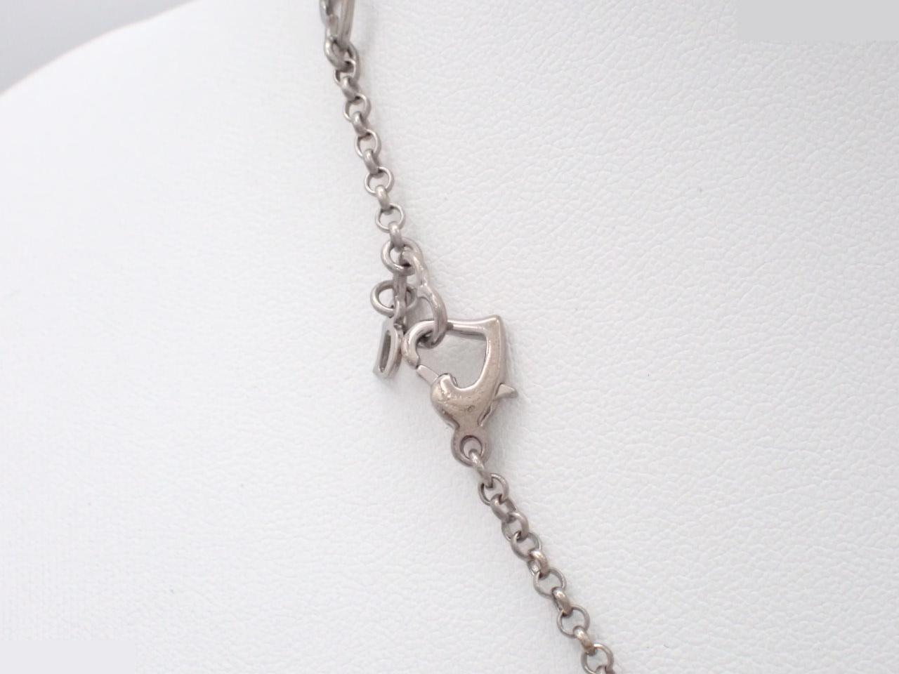 Other lines: Precious metals, necklaces, pendants, chain approximately 43cm — view 2
