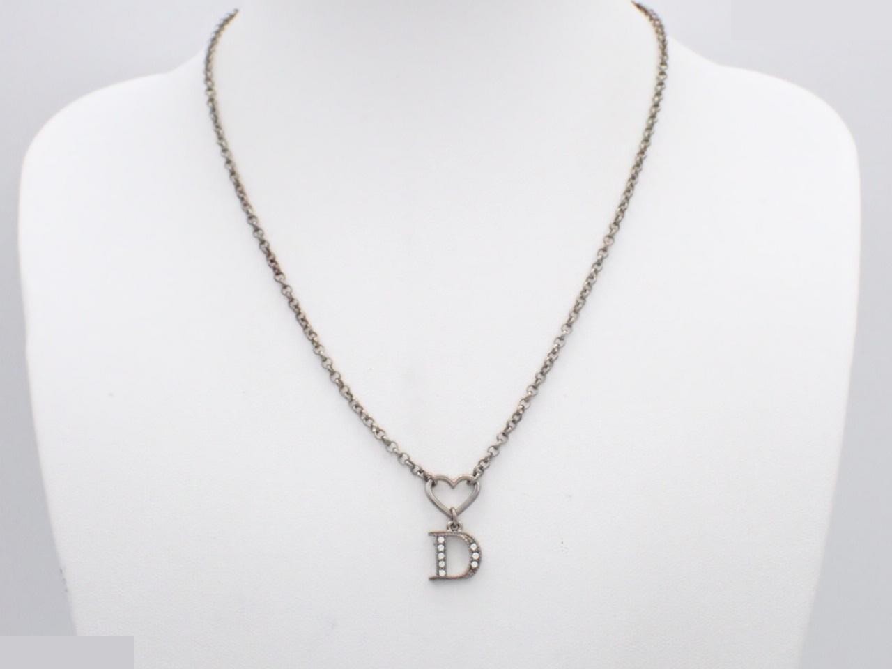 Other lines: Precious metals, necklaces, pendants, chain approximately 43cm — view 3