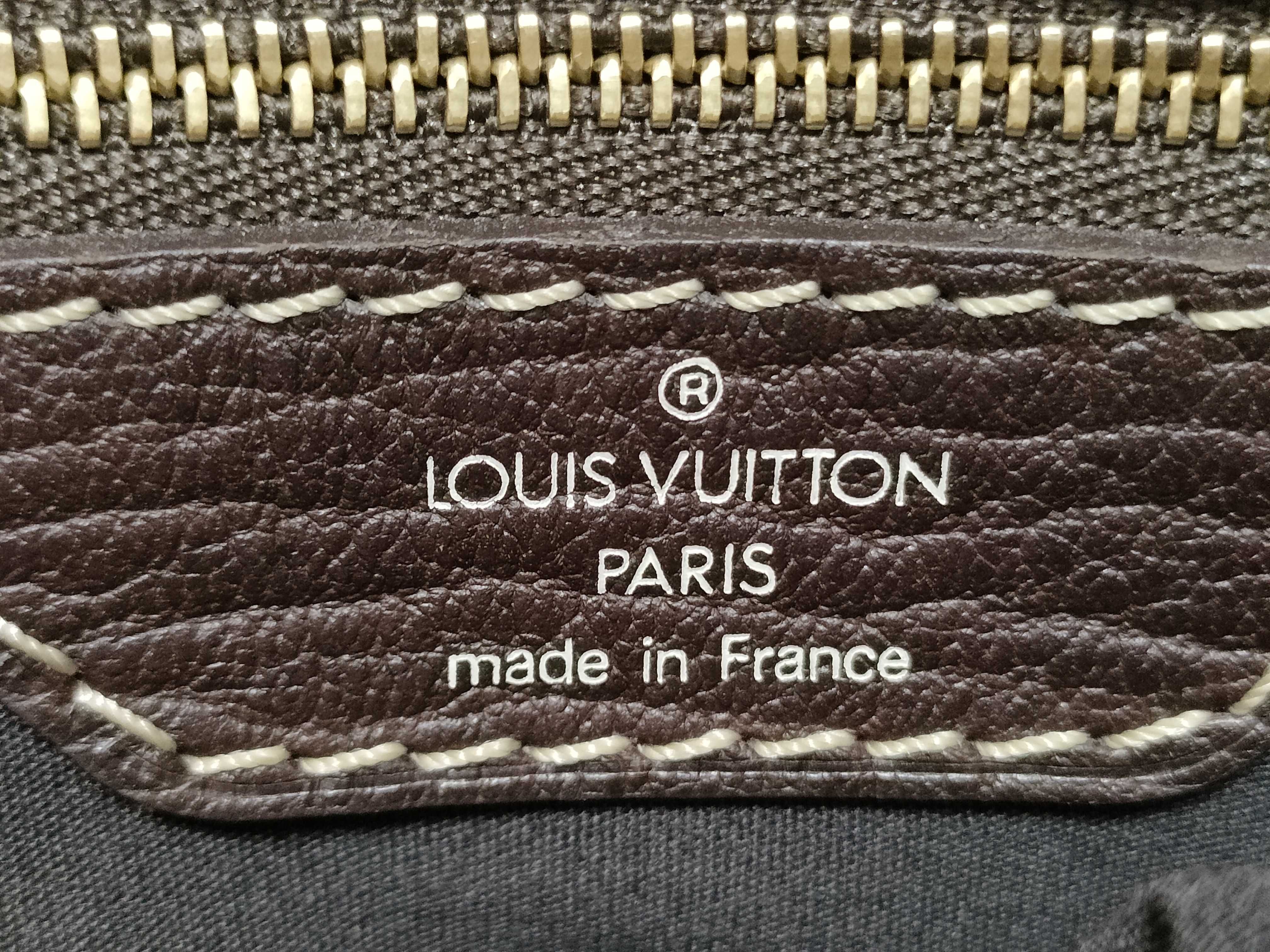 Monogram Mini Lin M40019 Keepall 45 Boston Bag Monogram Mini Lin Ebene Boston Bag — view 13