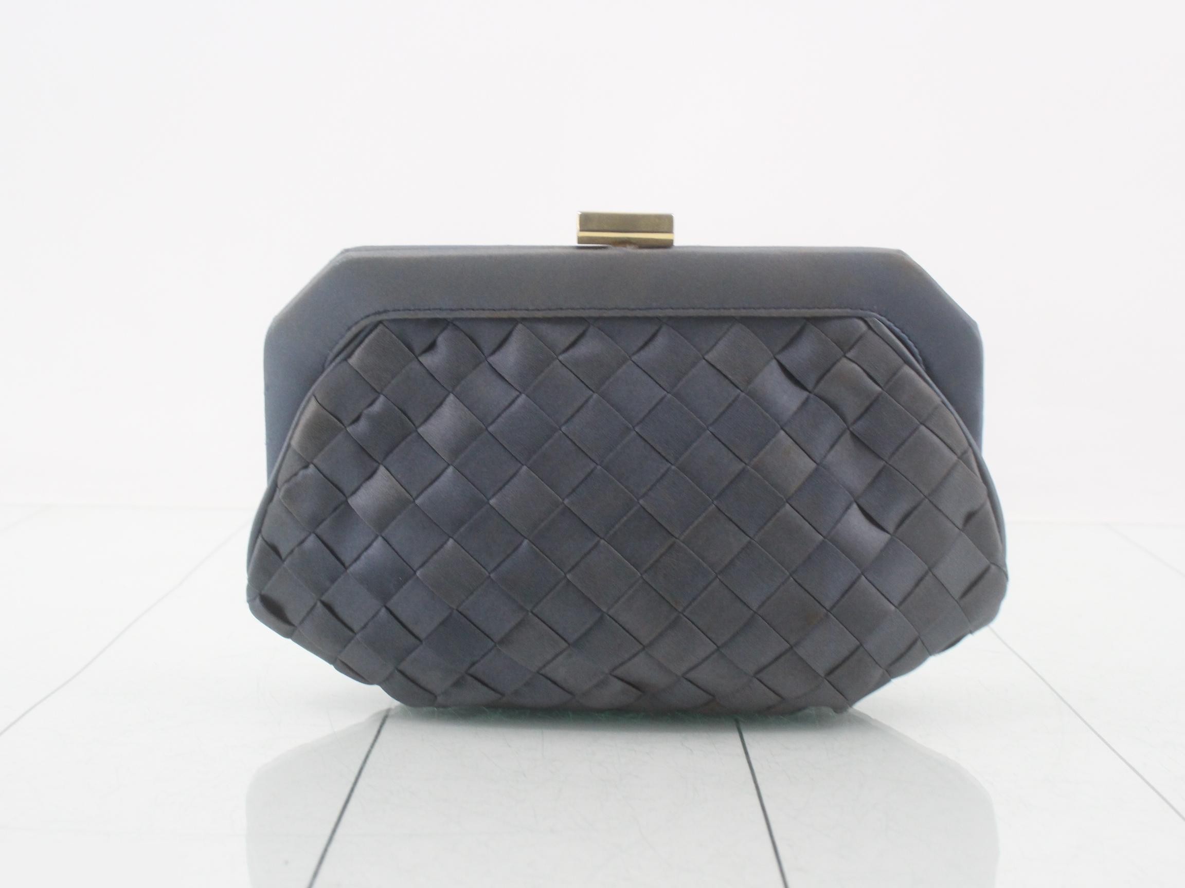Intrecciato coin purse — view 2