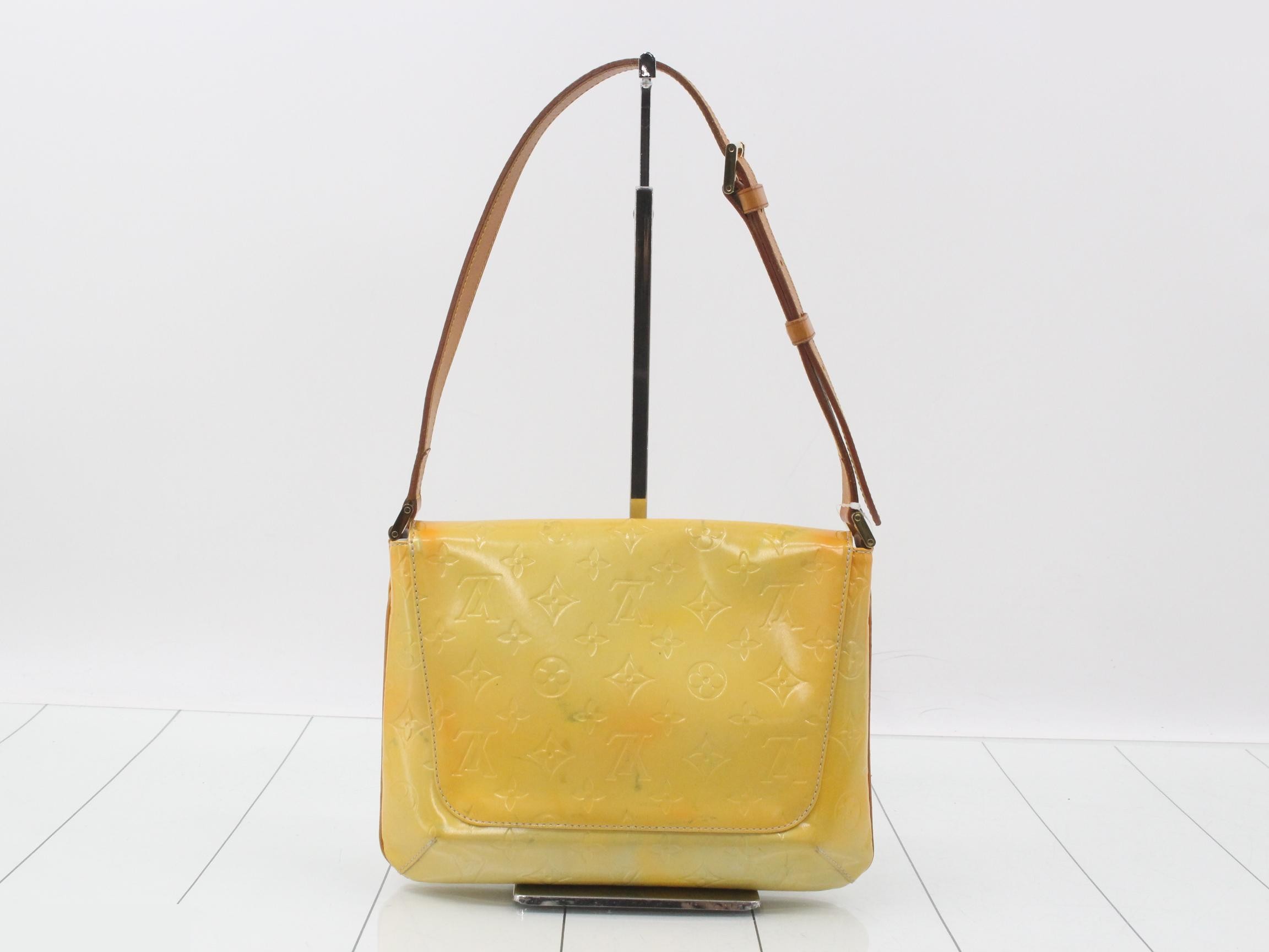 Vernis Thompson Street Shoulder Bag — view 2