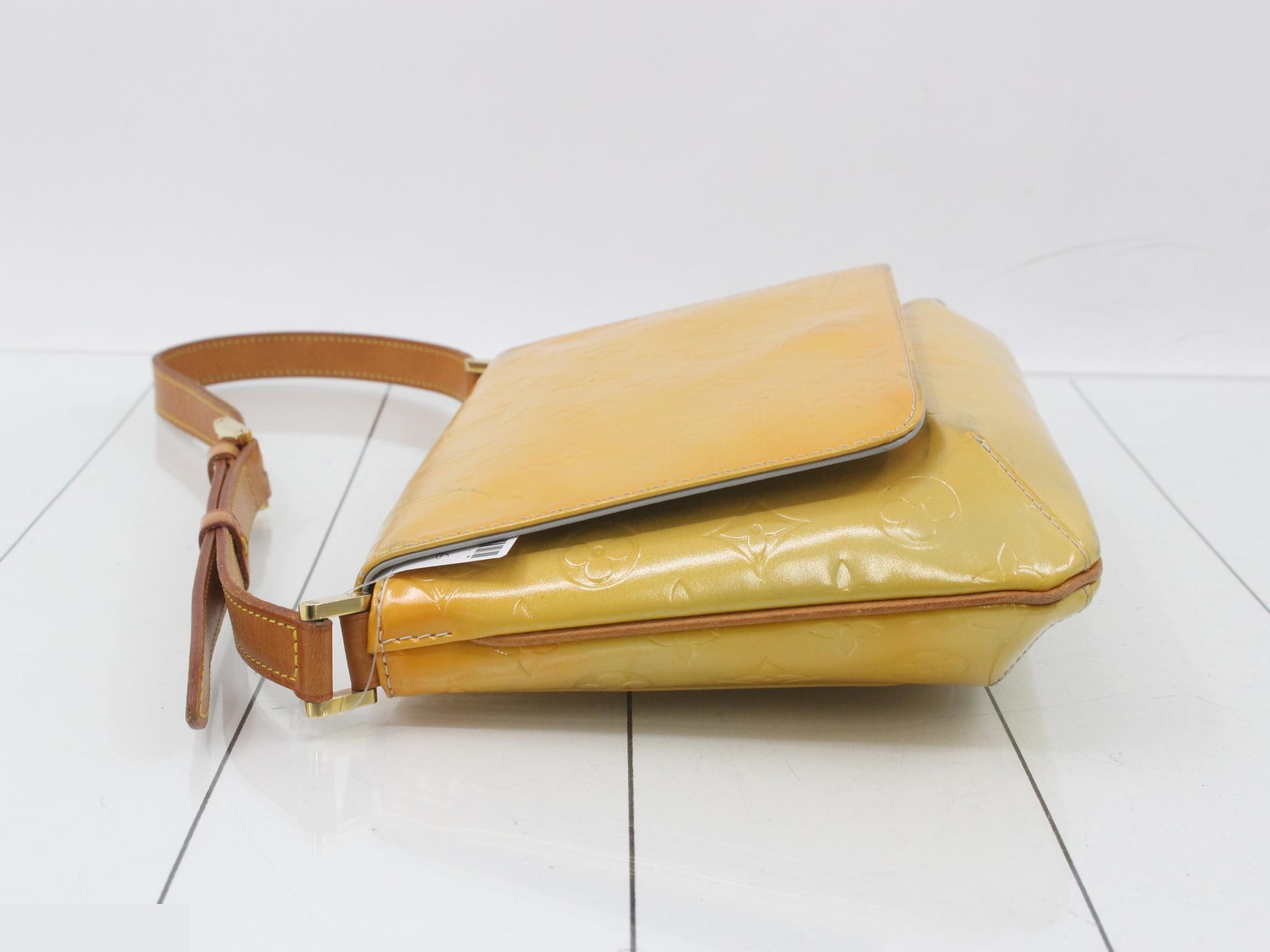 Vernis Thompson Street Shoulder Bag — view 4