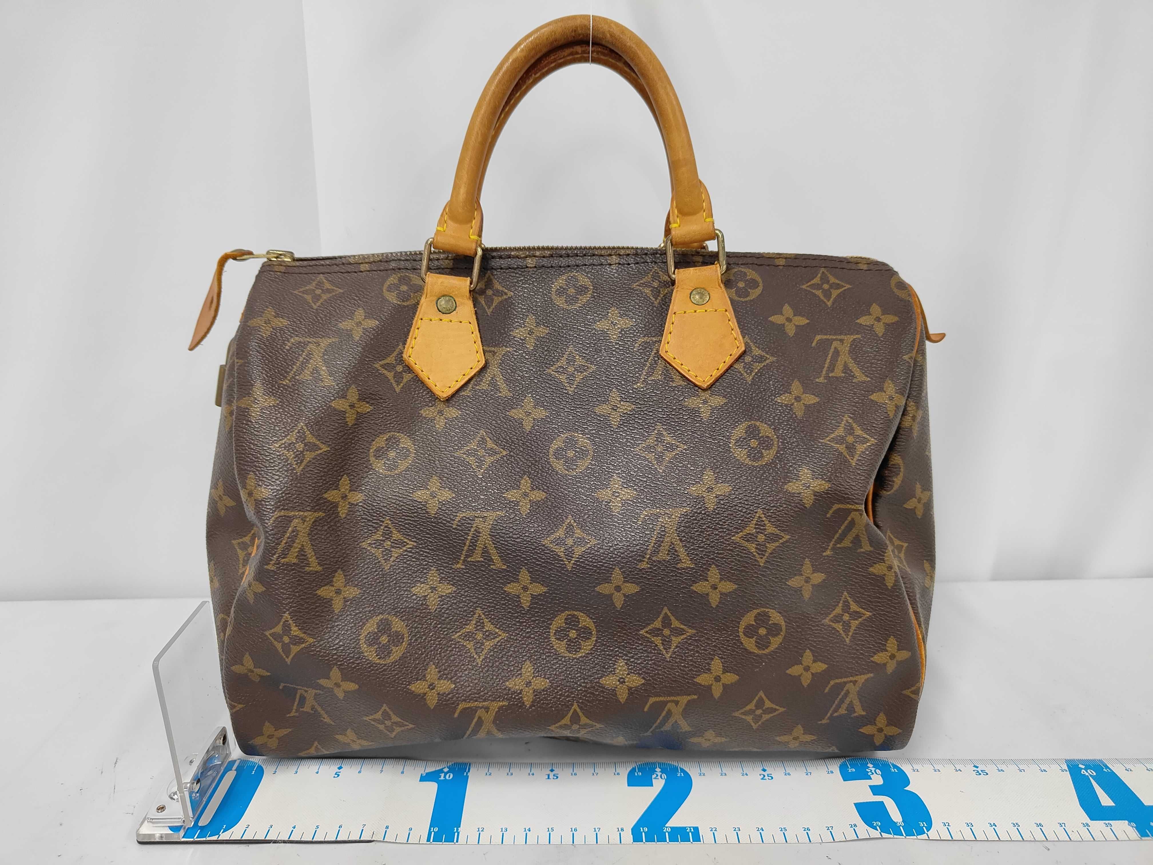 Monogram Speedy 30 Handbag — view 2