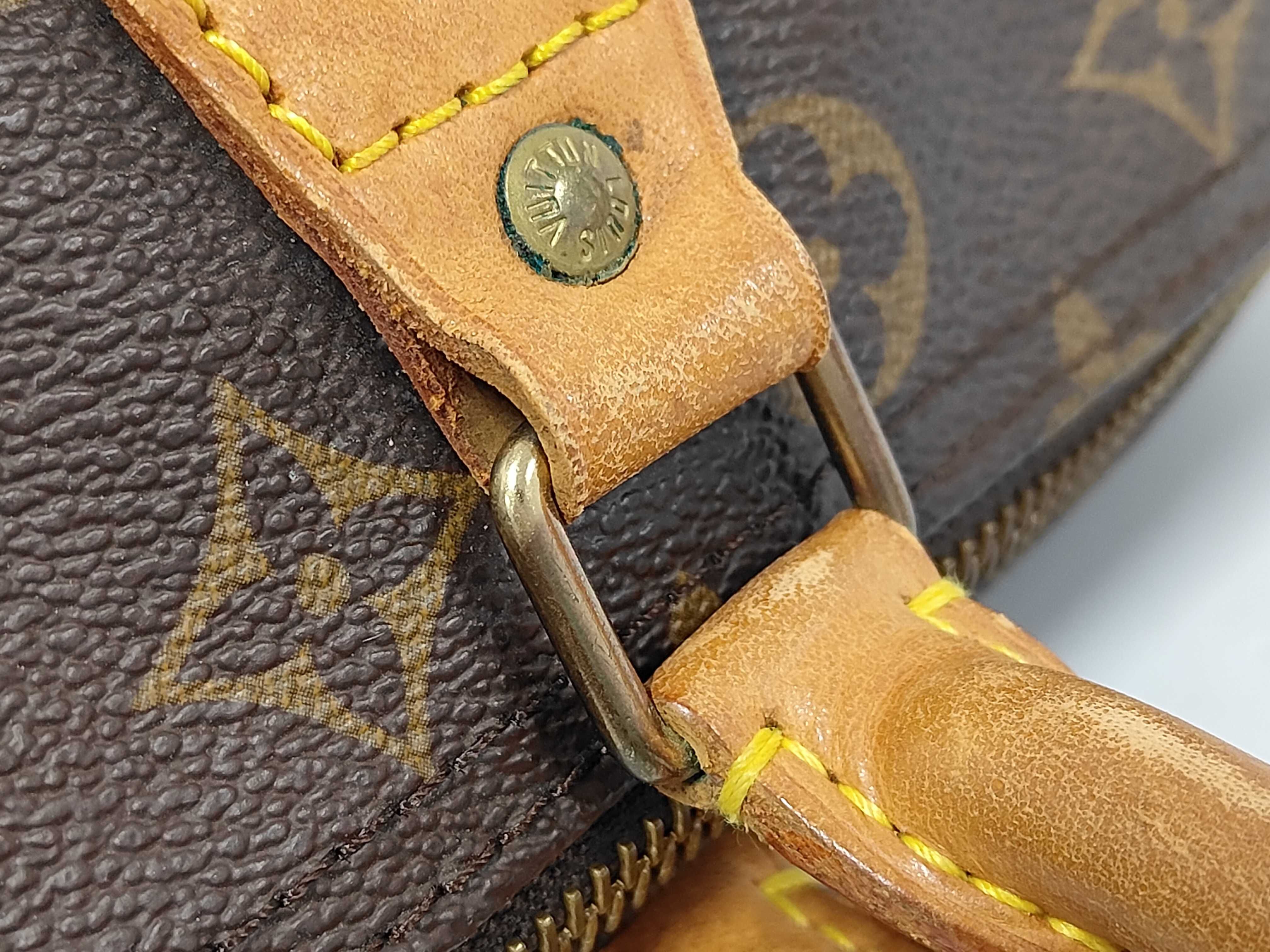 Monogram Speedy 30 Handbag — view 5