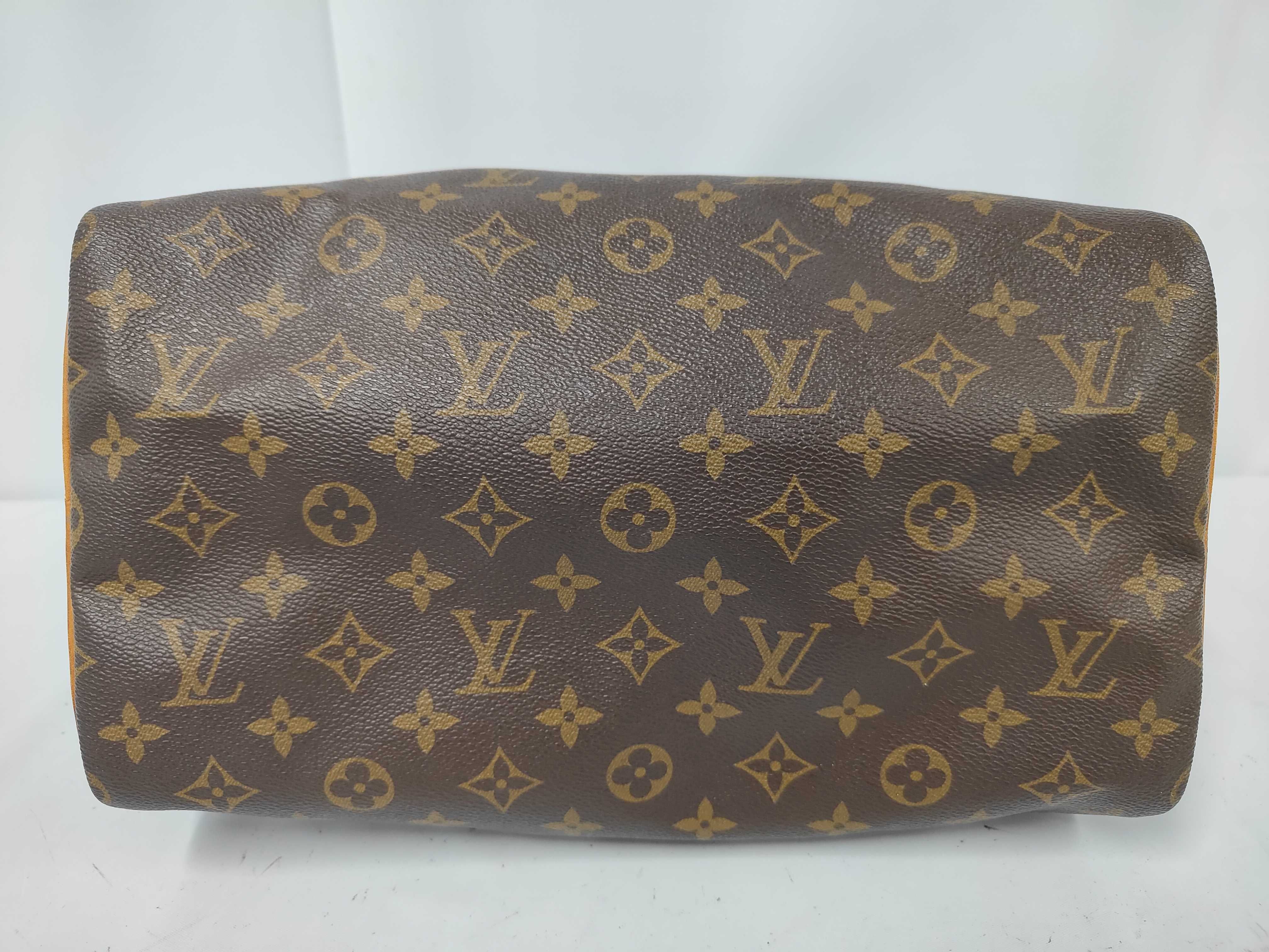 Monogram Speedy 30 Handbag — view 7