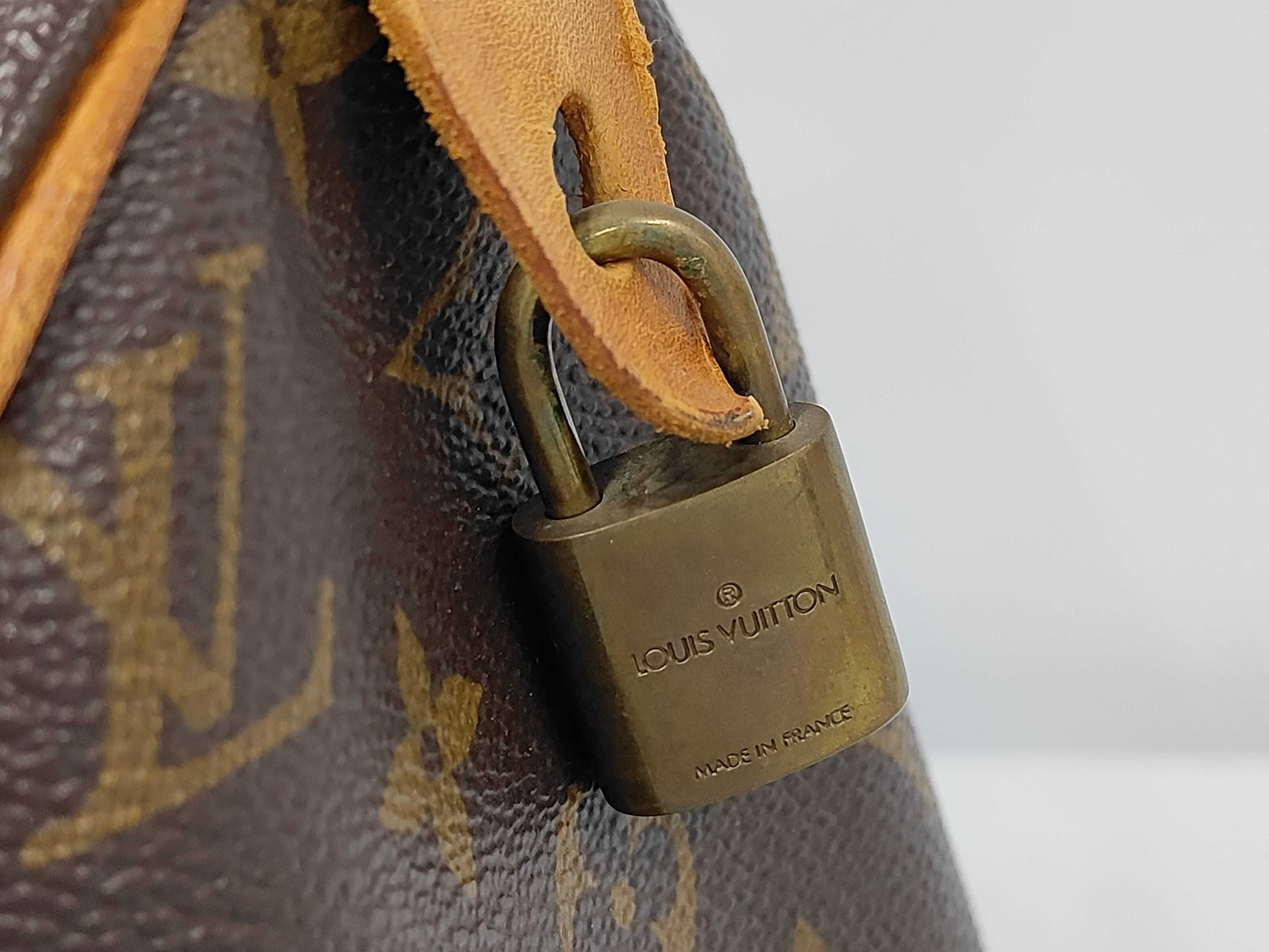 Monogram Speedy 30 Handbag — view 8