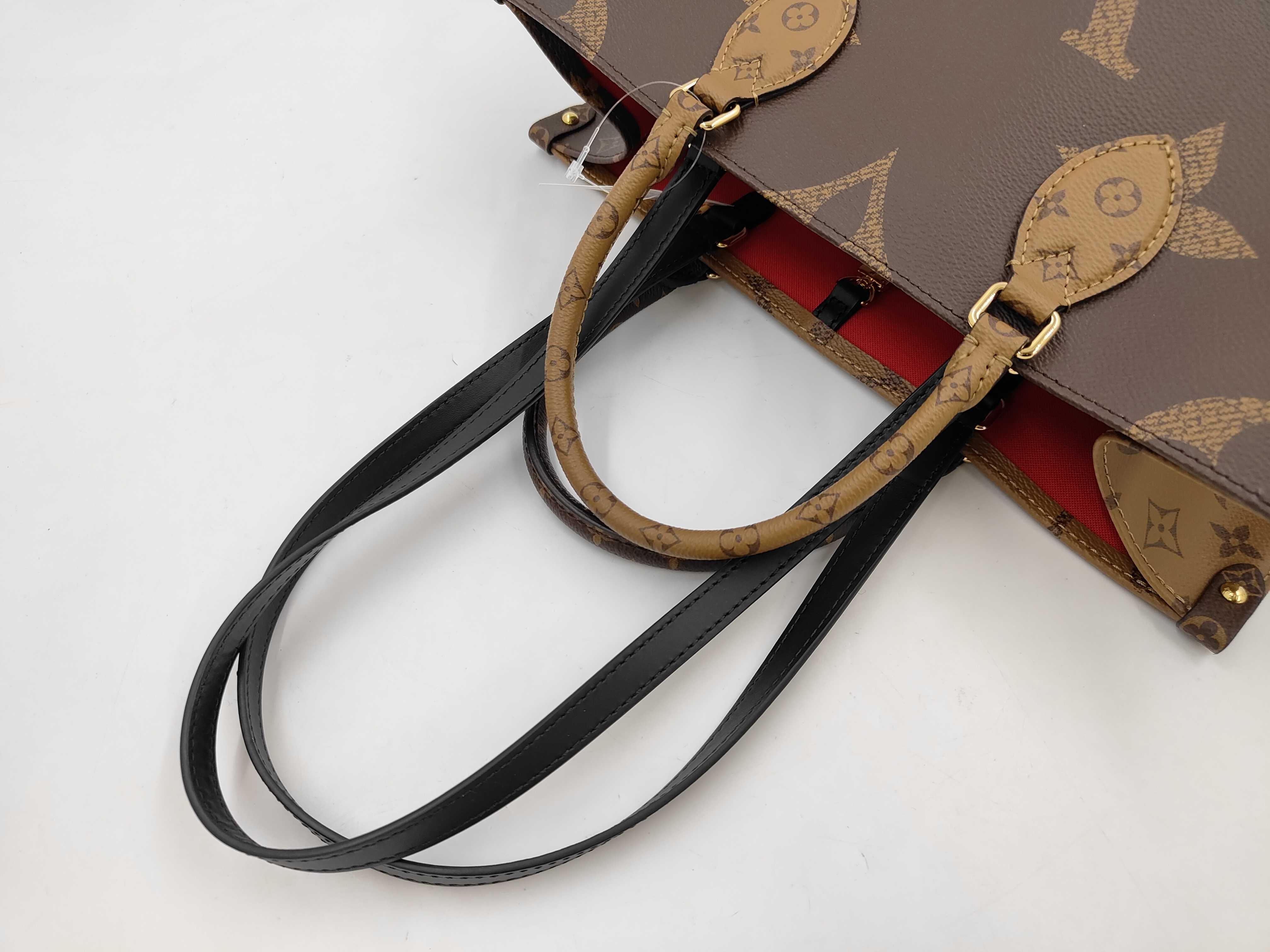 Monogram OnTheGo MM Tote Bag — view 3