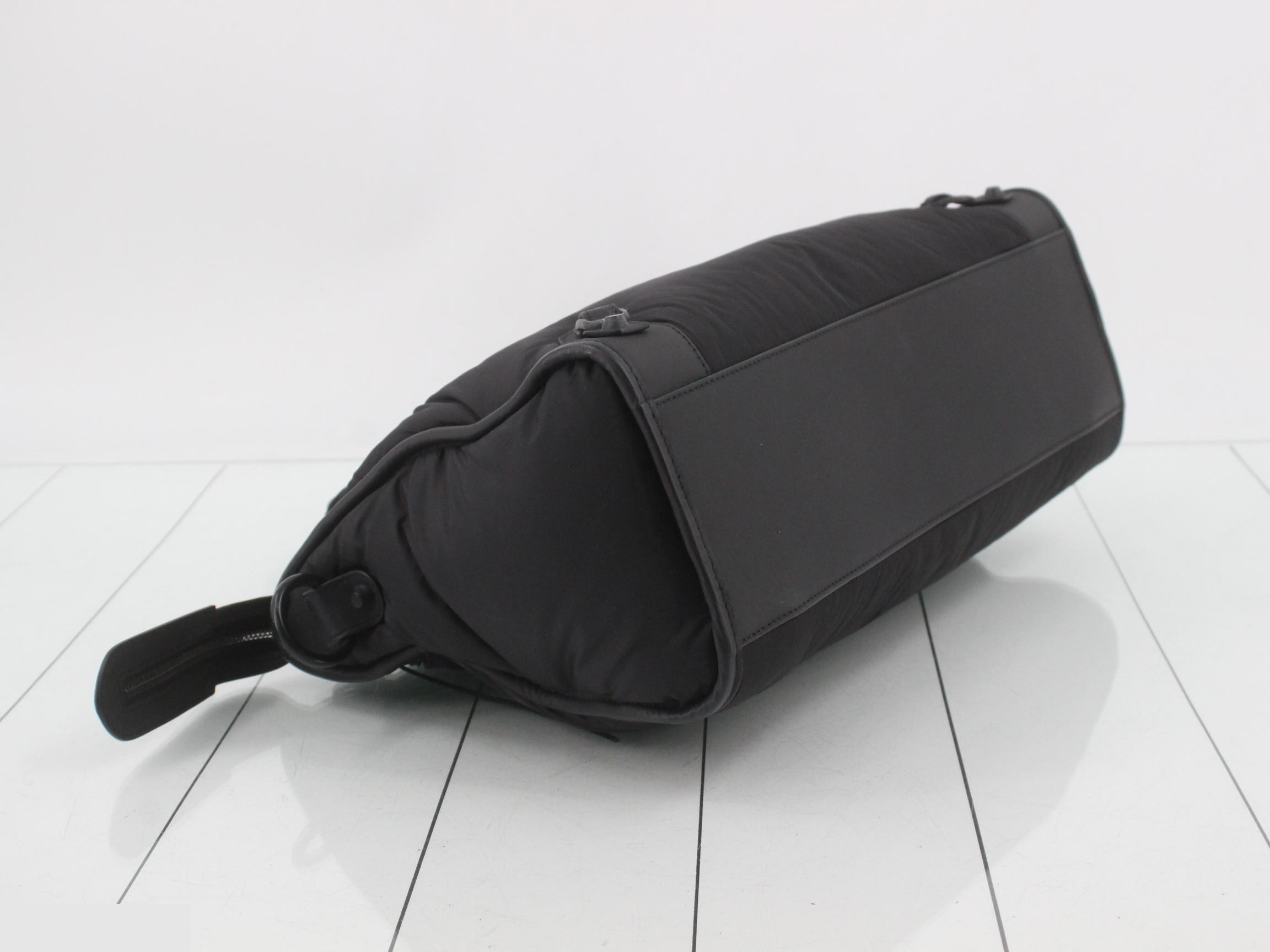 Classic handbag, black — view 5