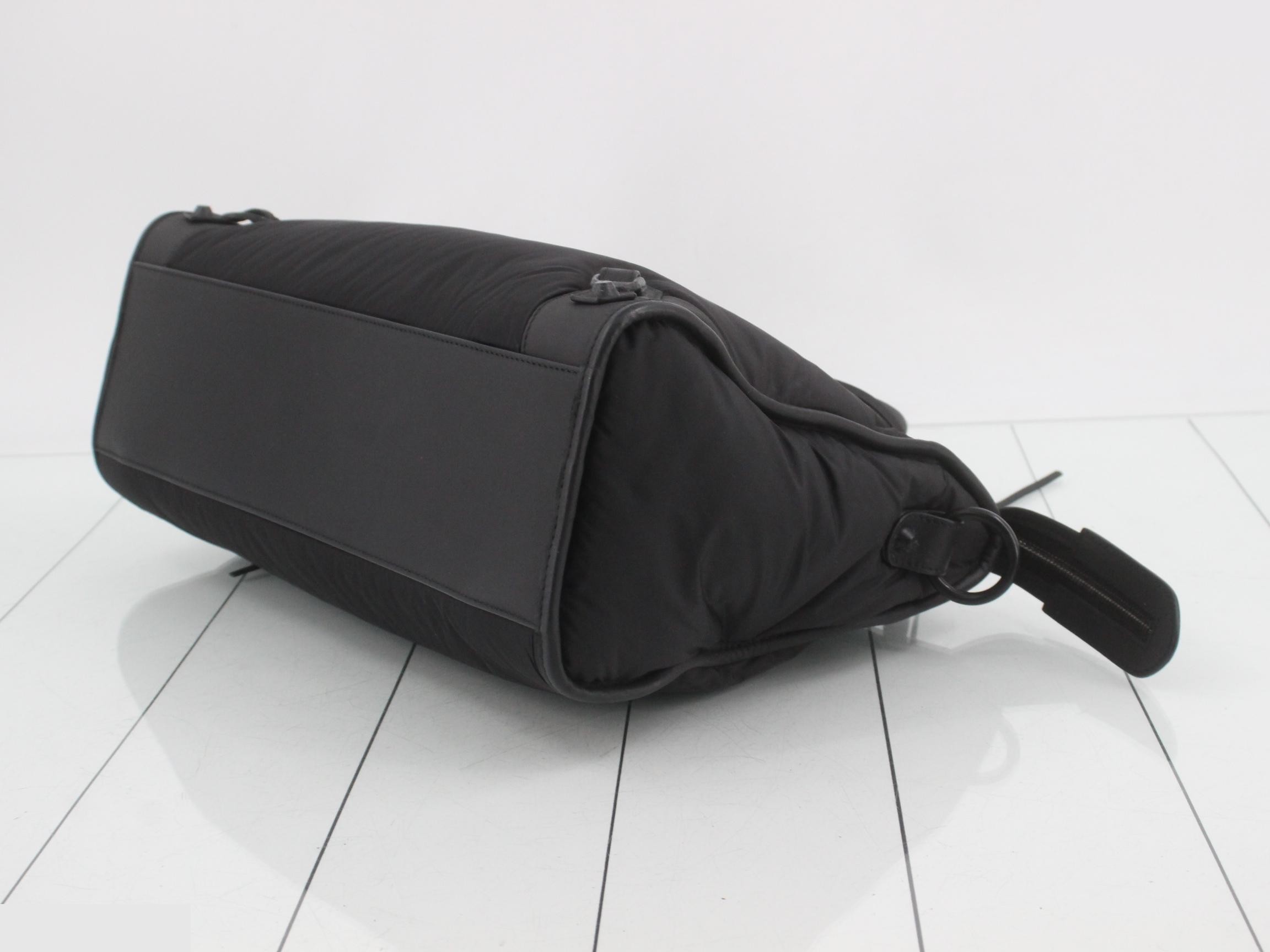 Classic handbag, black — view 6