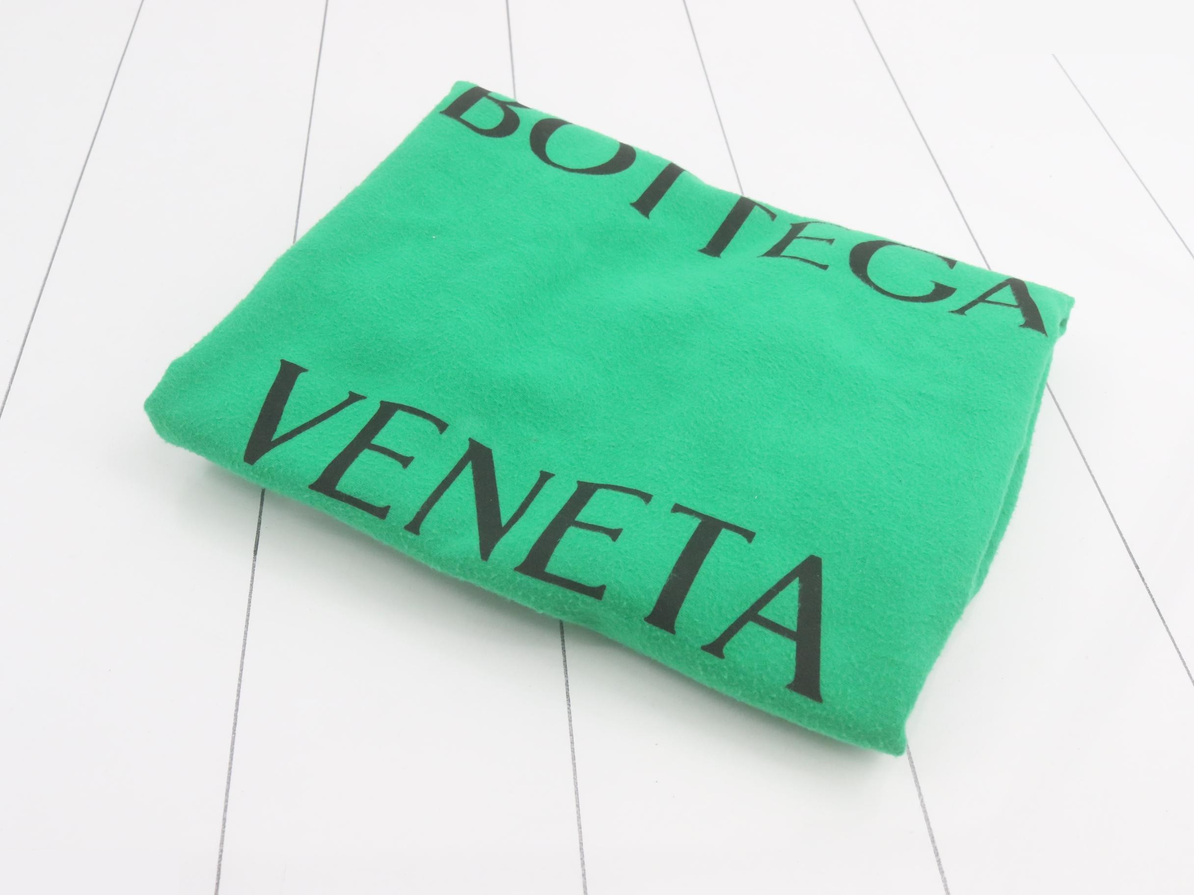 Intrecciato 2-Way Bag with Clasp Closure — view 7
