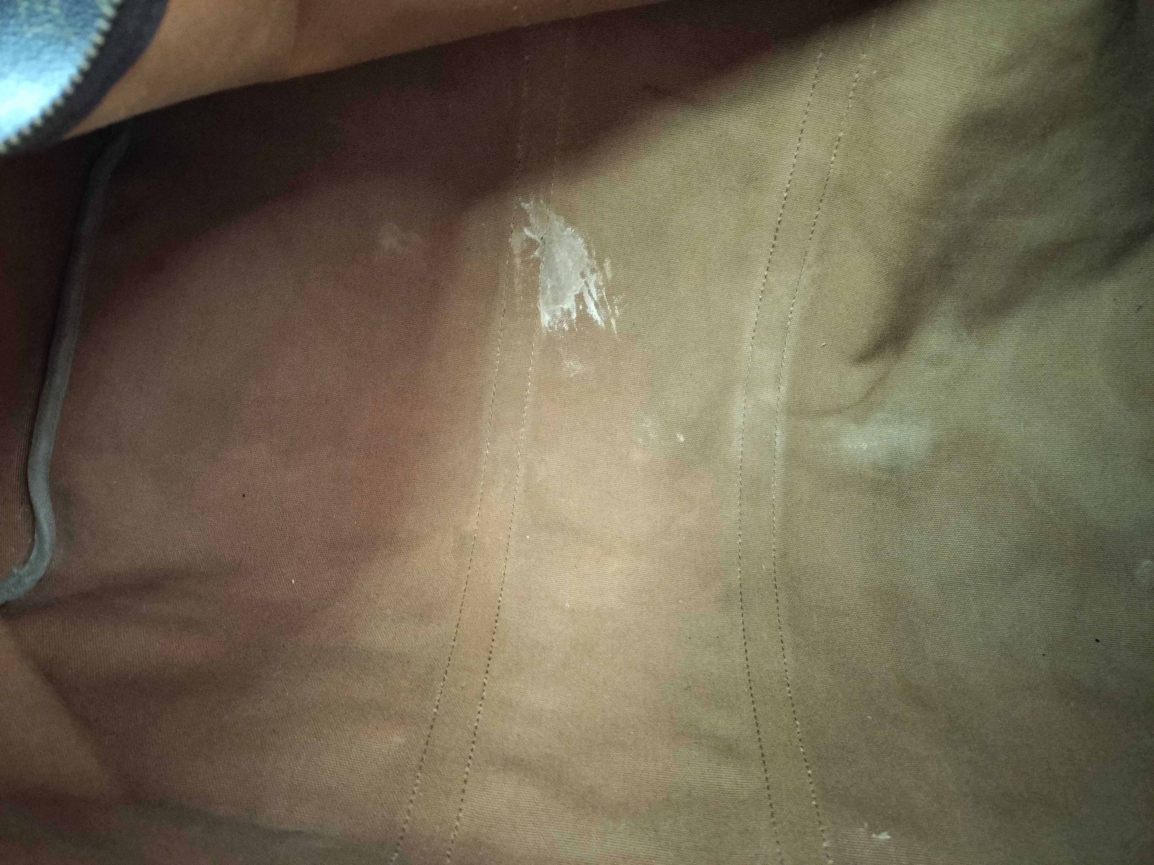 Monogram LV Monogram Keepall 55 Boston Bag — view 8