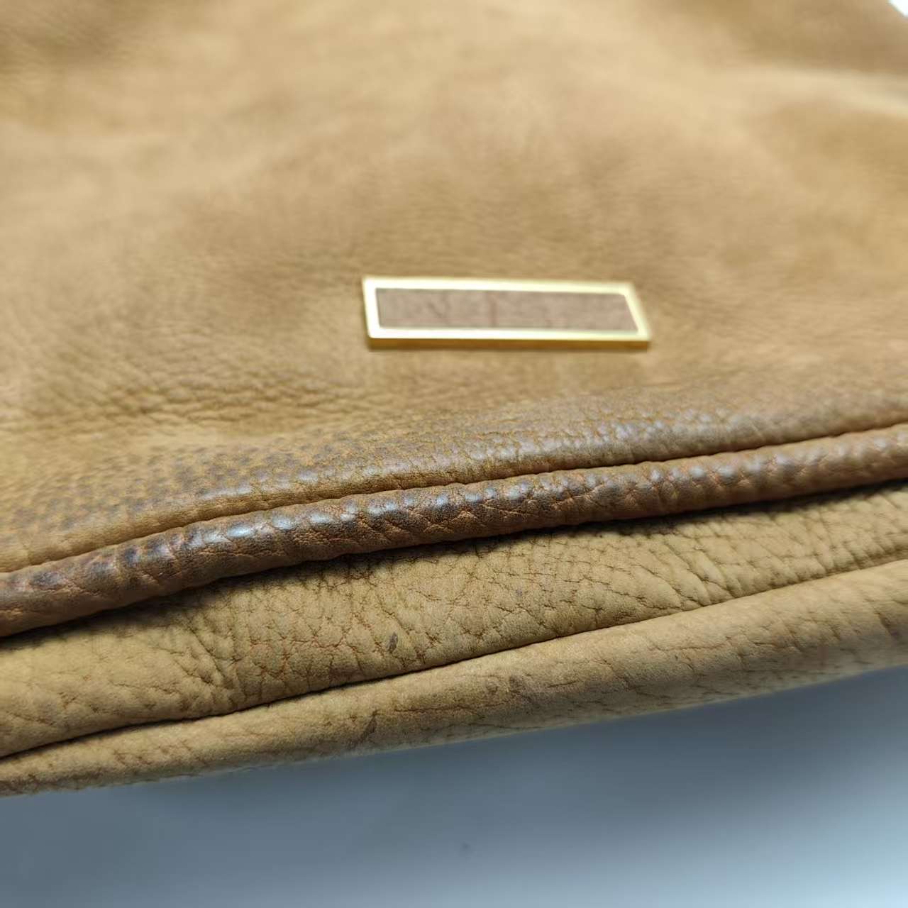 【*Shipped from: China*】BURBERRY Leather Shoulder Bag — view 11