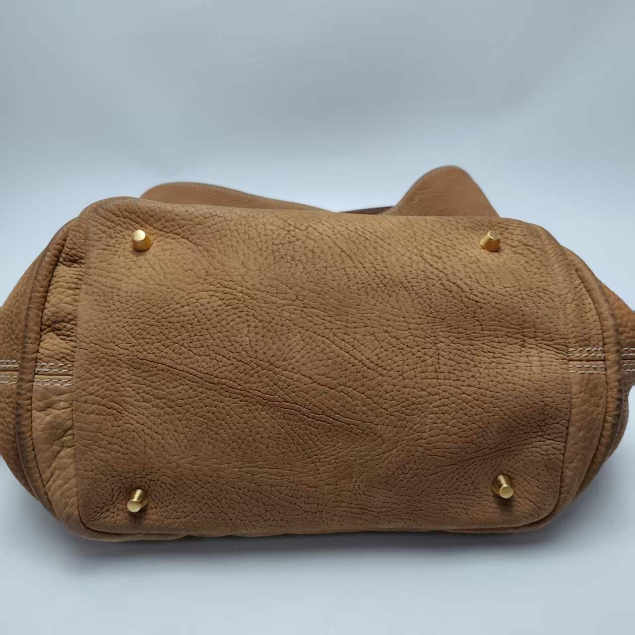 【*Shipped from: China*】BURBERRY Leather Shoulder Bag — view 12