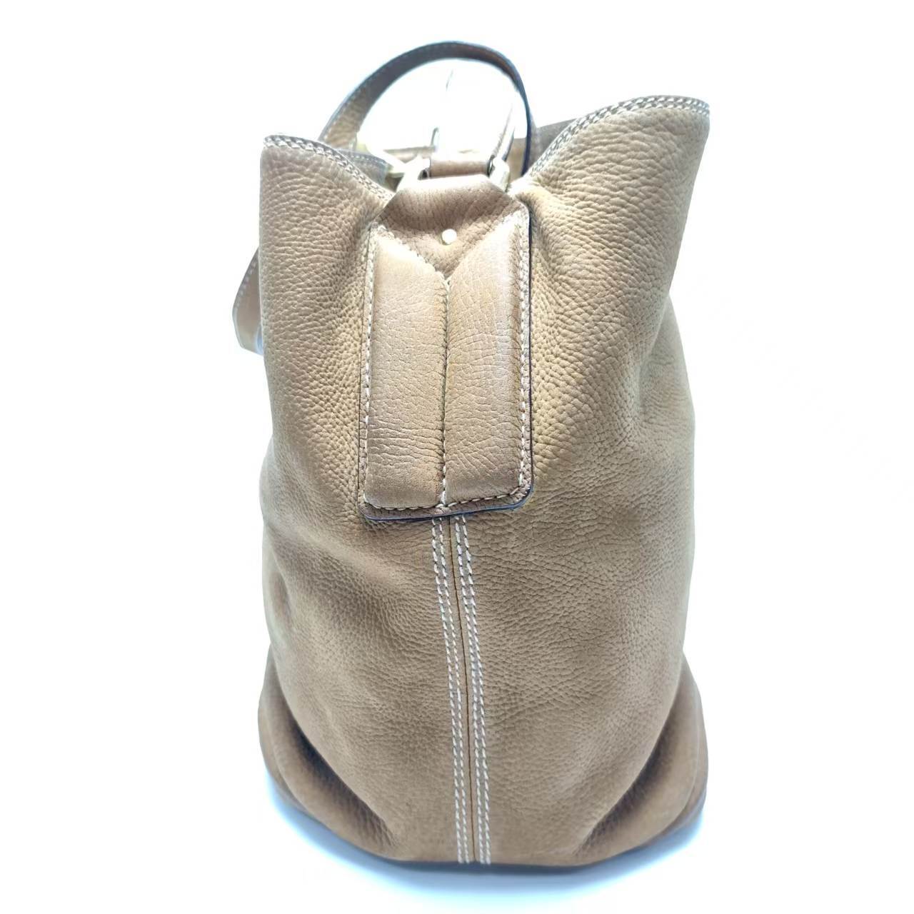 【*Shipped from: China*】BURBERRY Leather Shoulder Bag — view 3