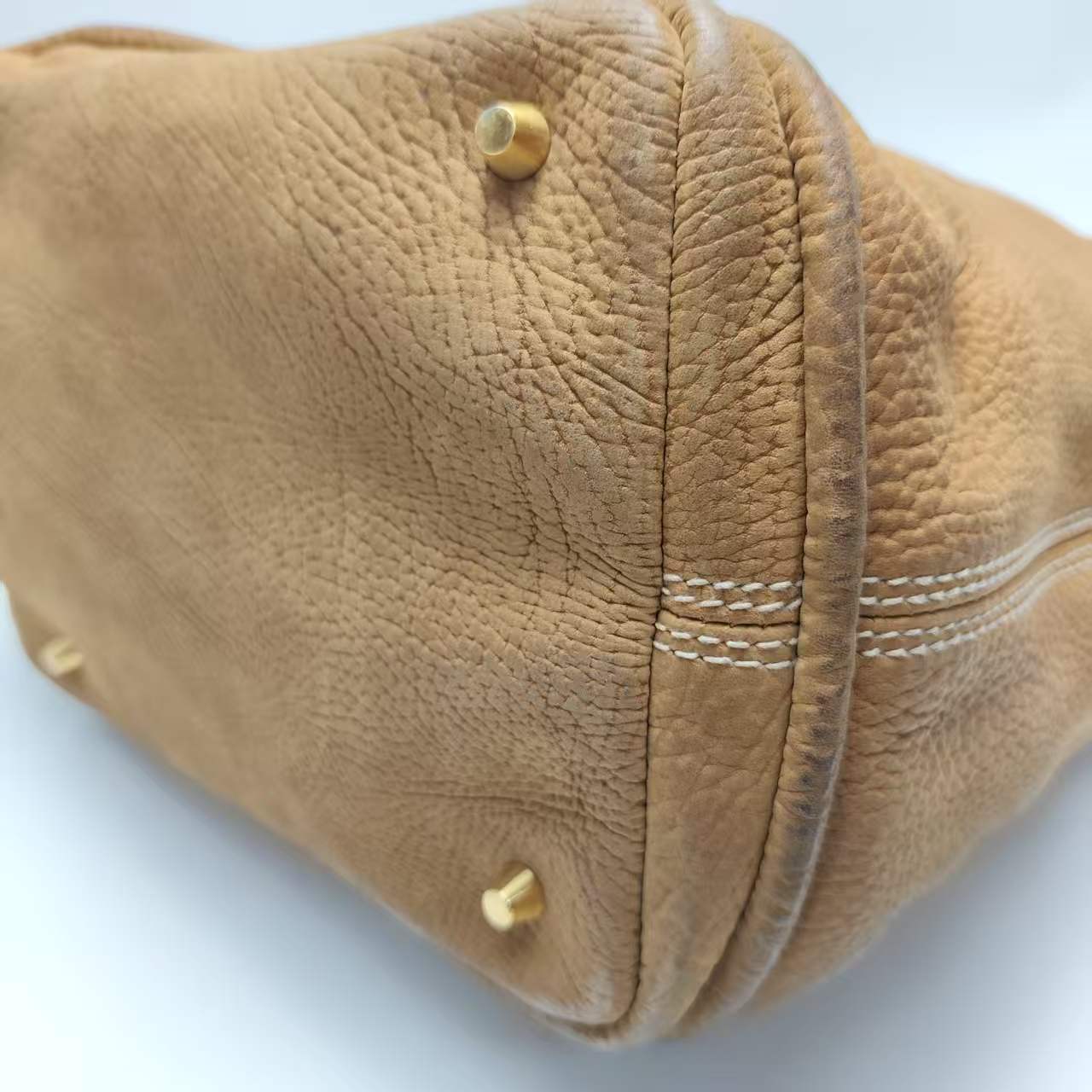 【*Shipped from: China*】BURBERRY Leather Shoulder Bag — view 6