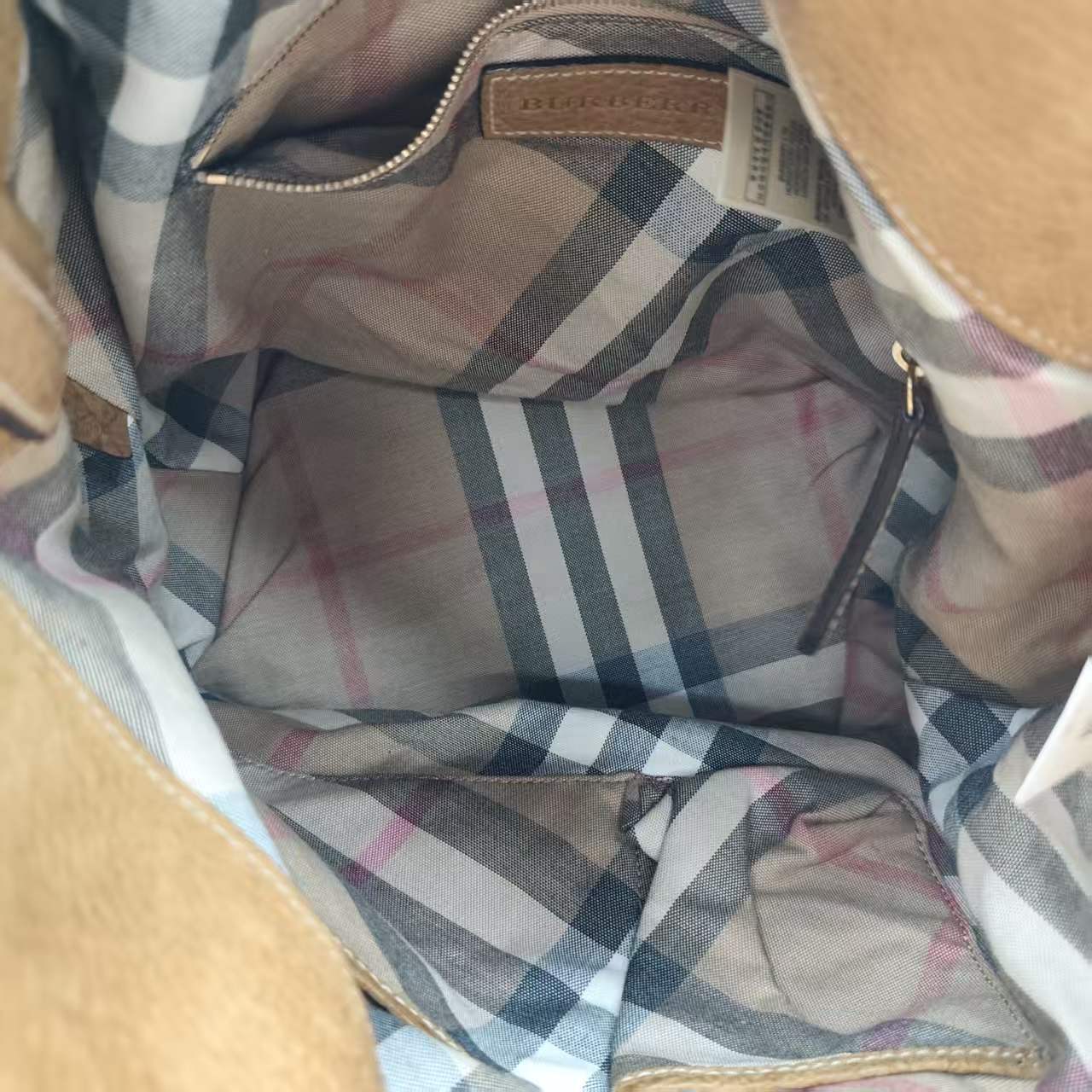 【*Shipped from: China*】BURBERRY Leather Shoulder Bag — view 7
