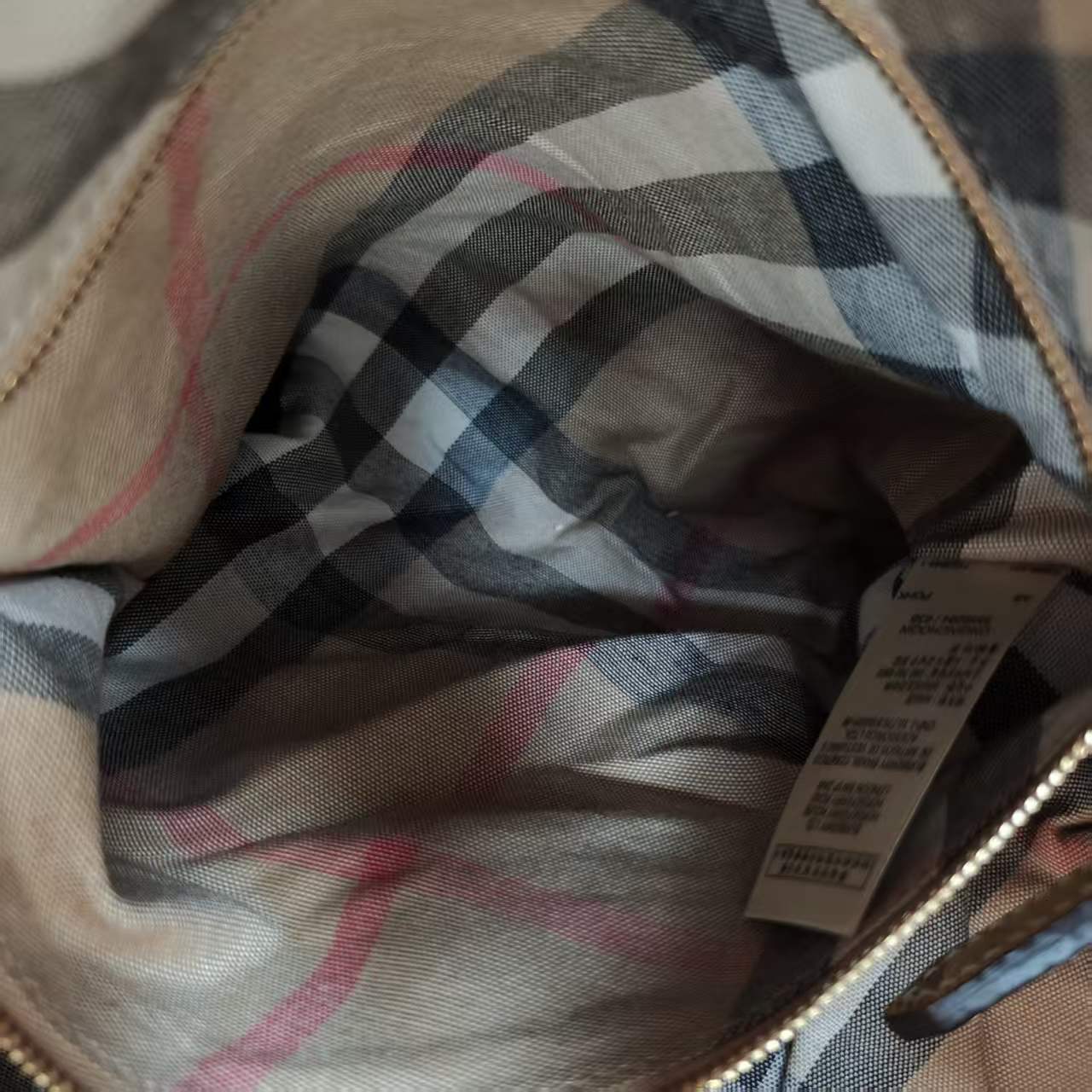 【*Shipped from: China*】BURBERRY Leather Shoulder Bag — view 8