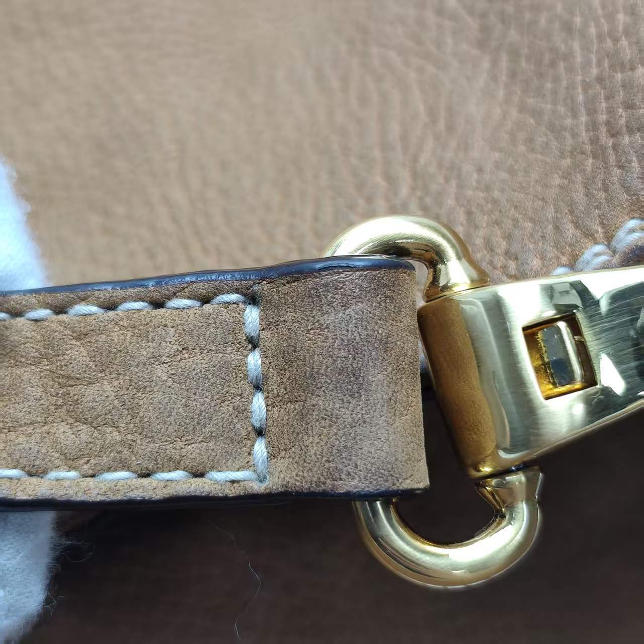 【*Shipped from: China*】BURBERRY Leather Shoulder Bag — view 9