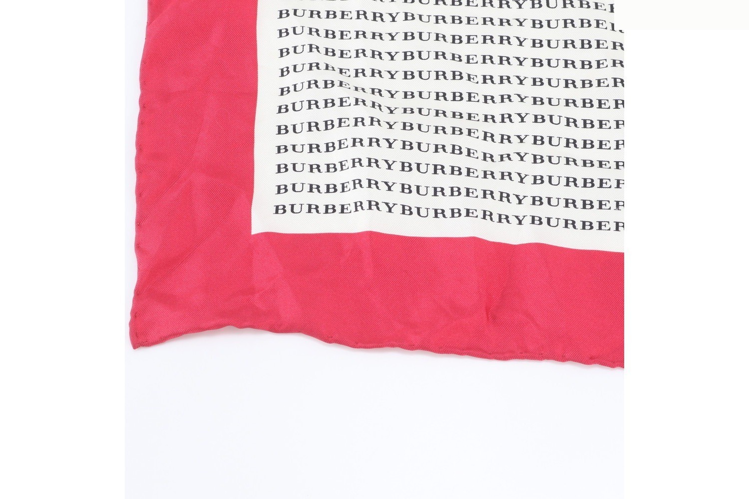 Scarf with tags — view 4