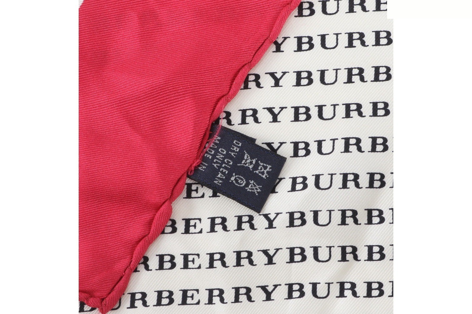 Scarf with tags — view 7
