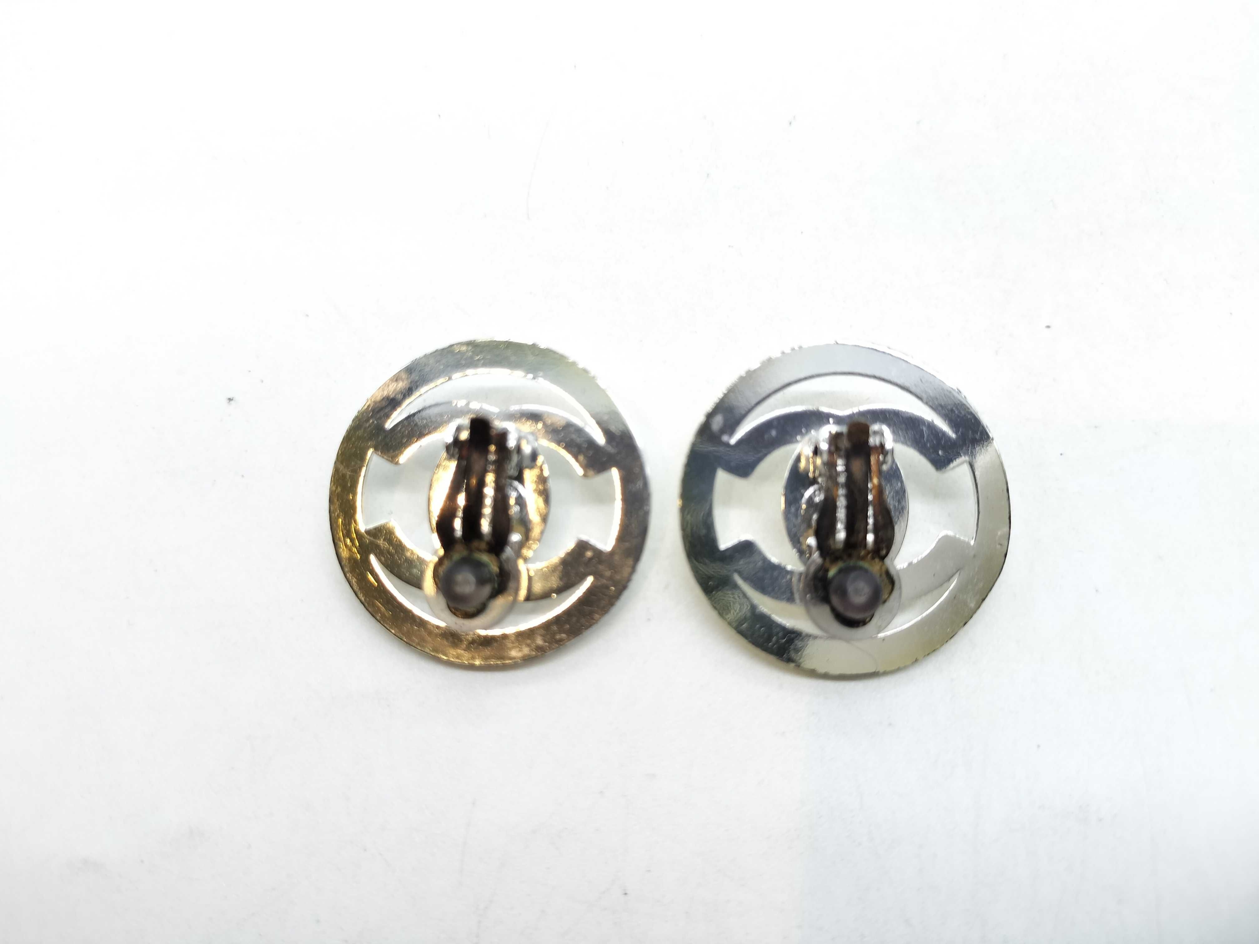 Coco Turnlock Earrings — view 2