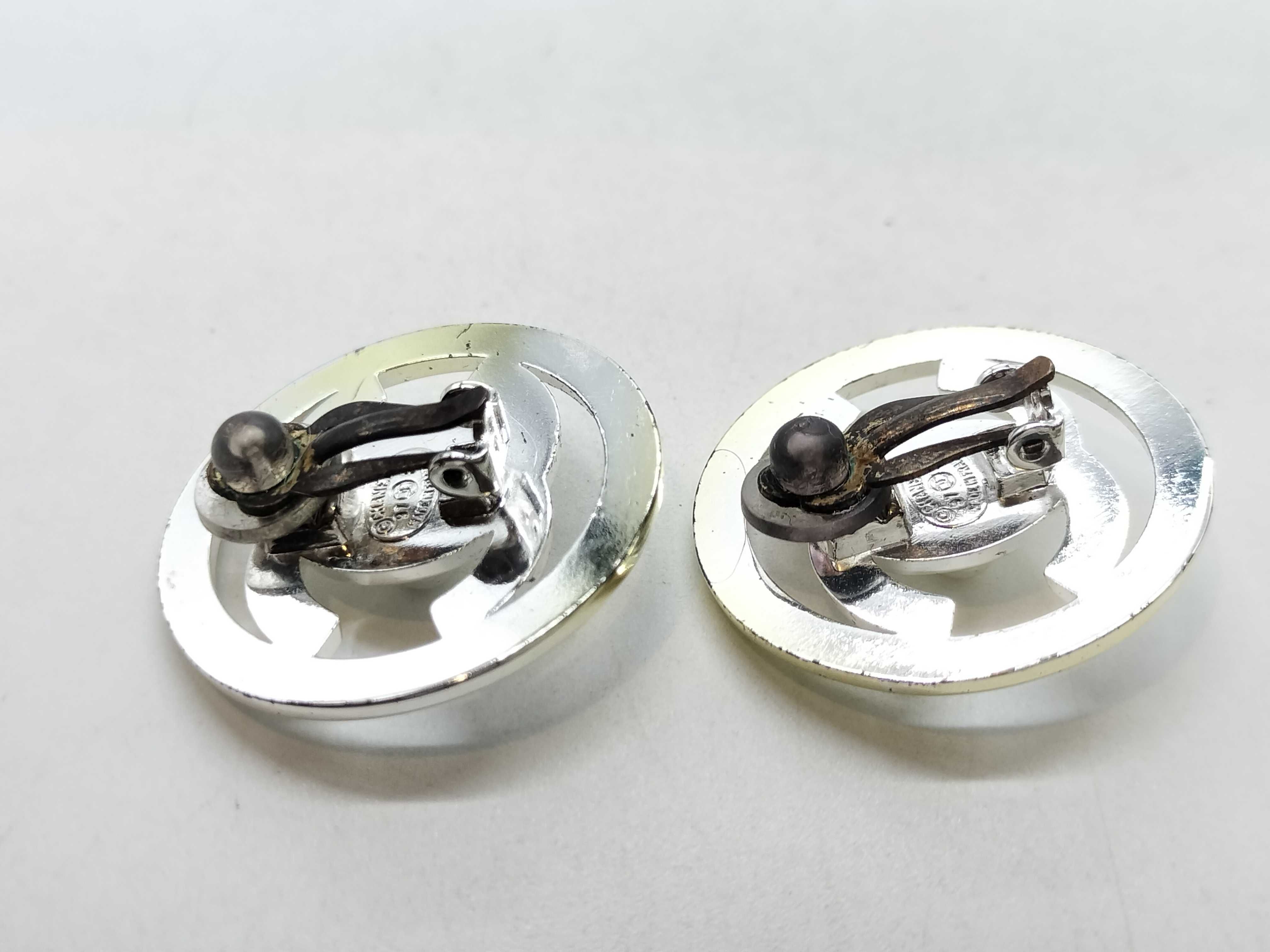 Coco Turnlock Earrings — view 4