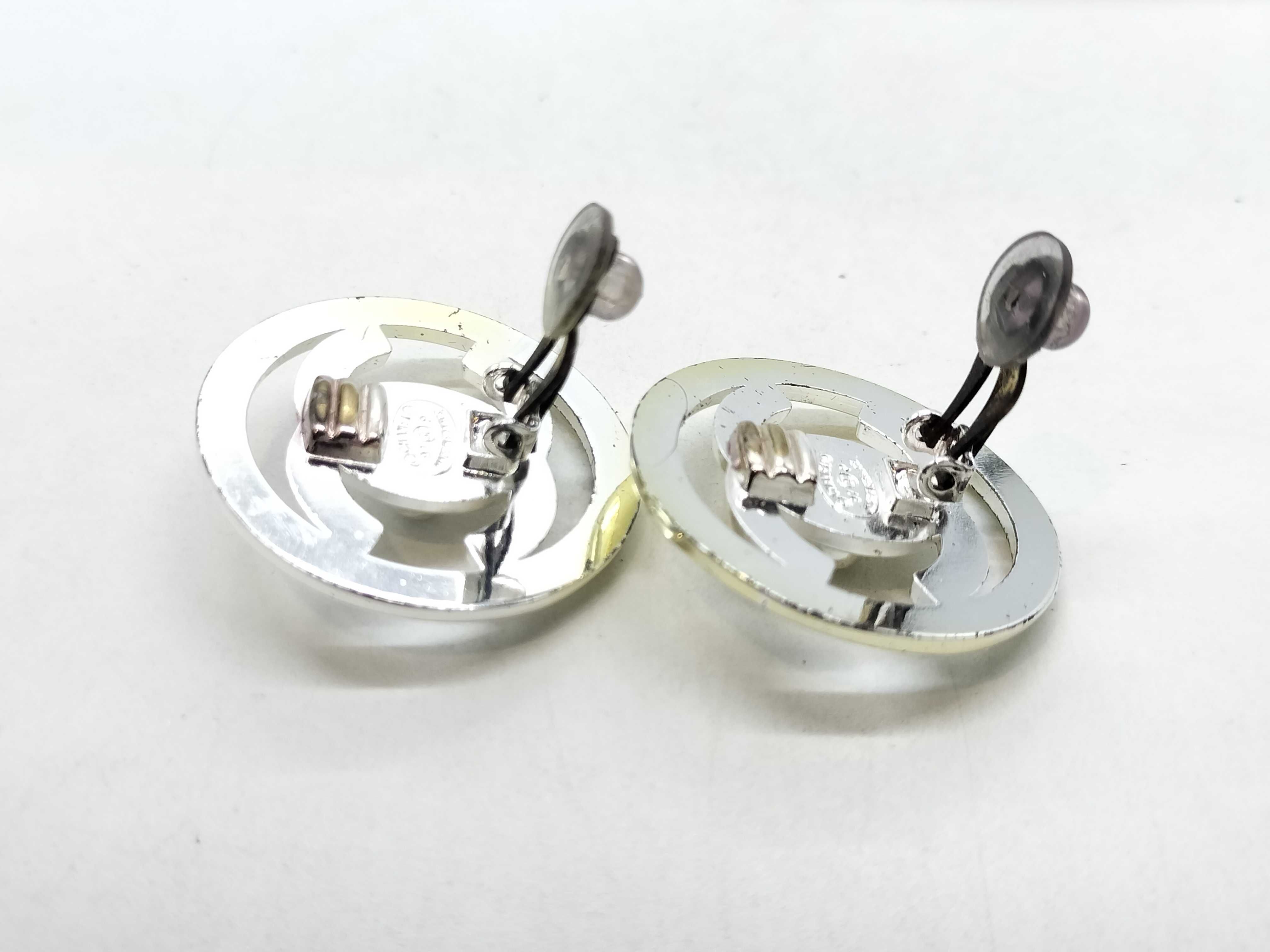 Coco Turnlock Earrings — view 5