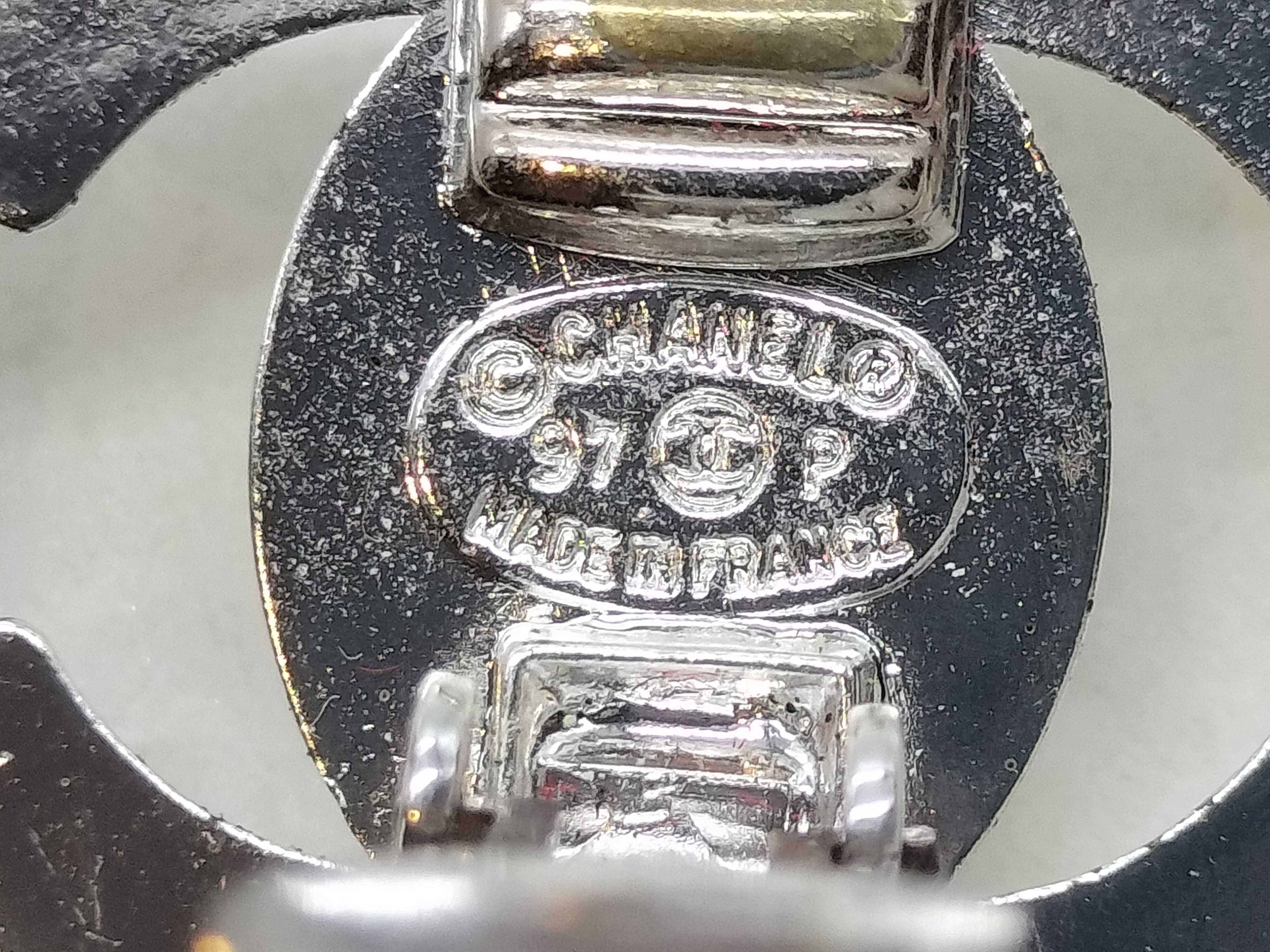 Coco Turnlock Earrings — view 6