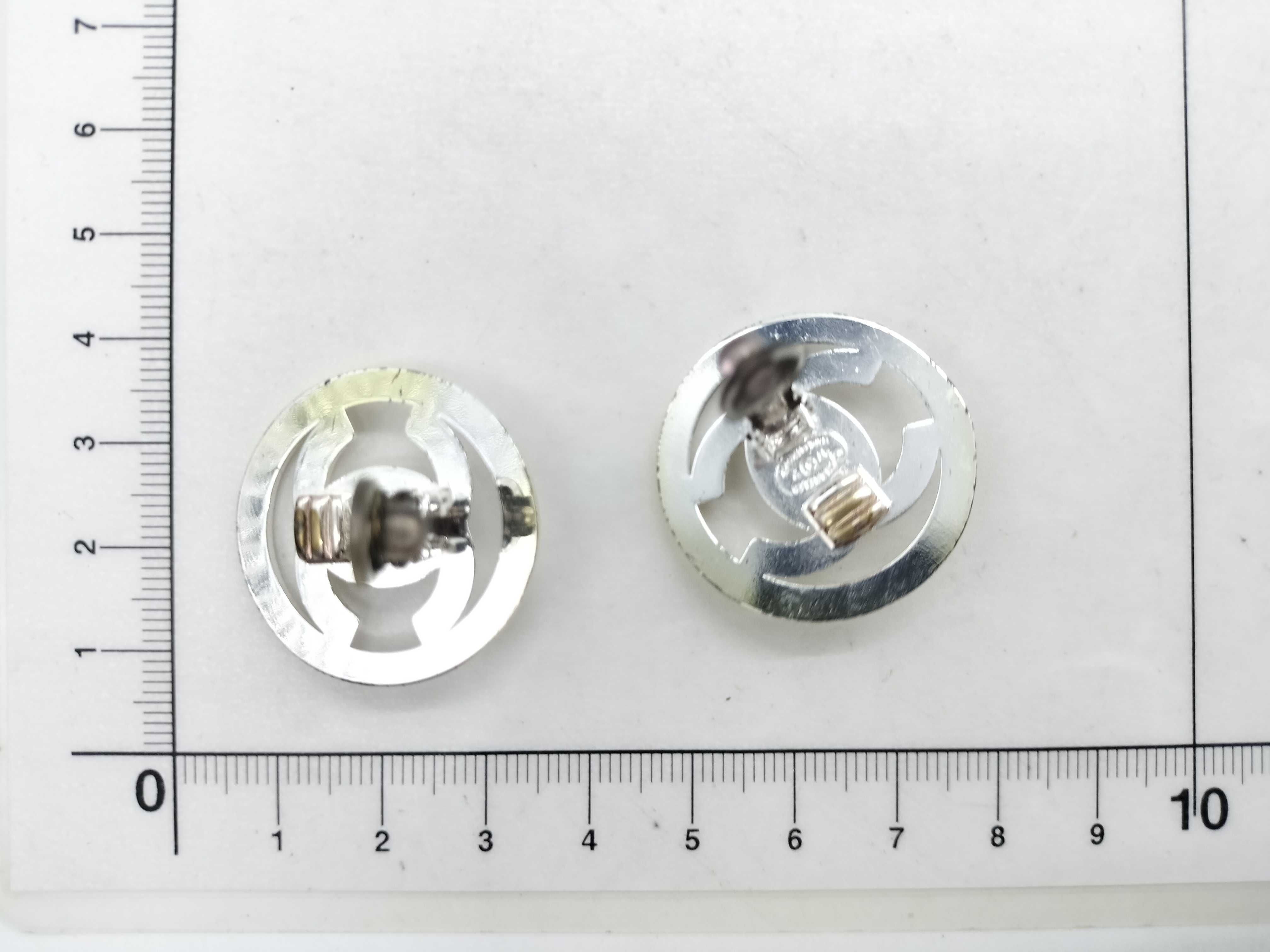 Coco Turnlock Earrings — view 7