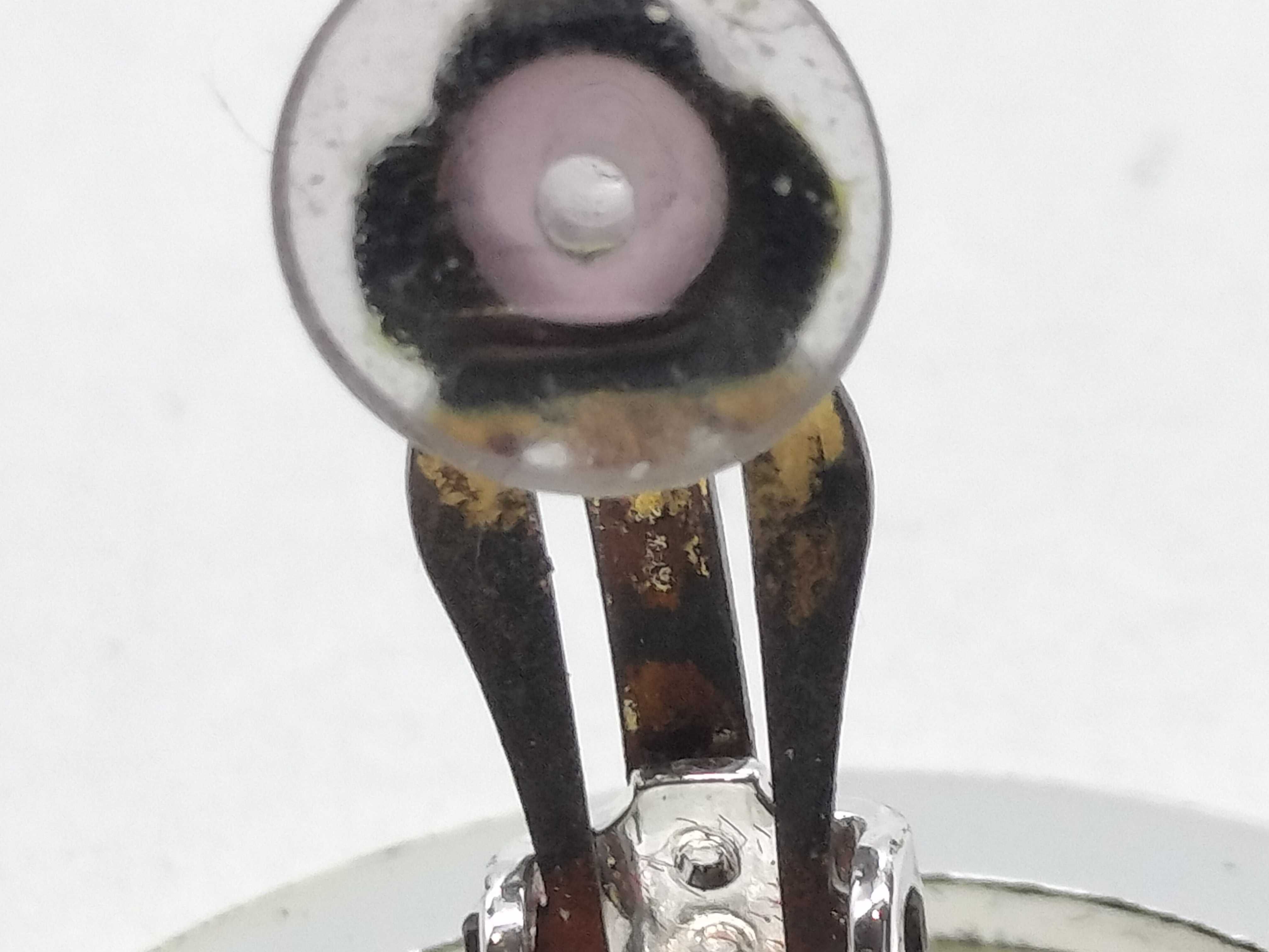 Coco Turnlock Earrings — view 8