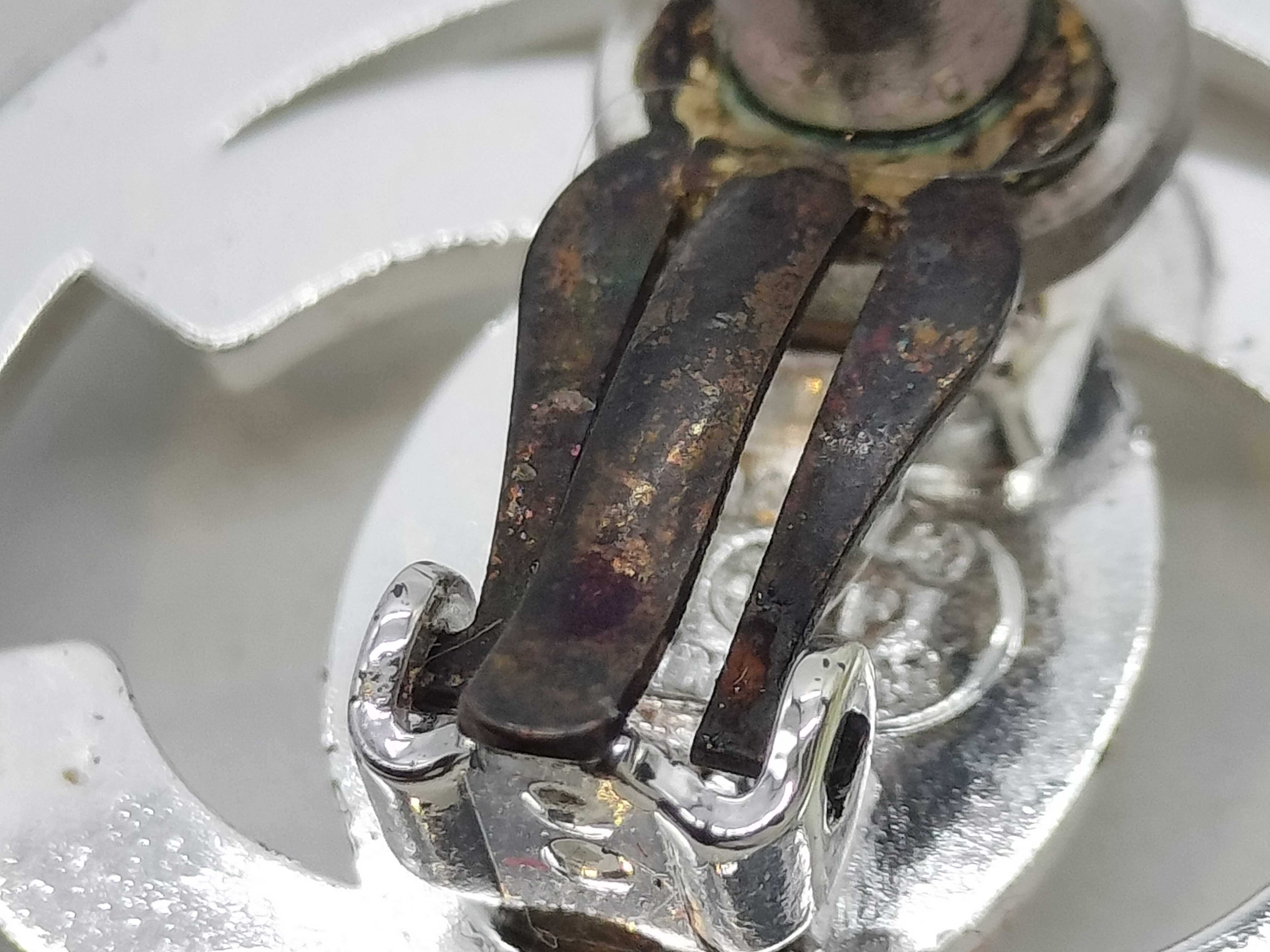 Coco Turnlock Earrings — view 9