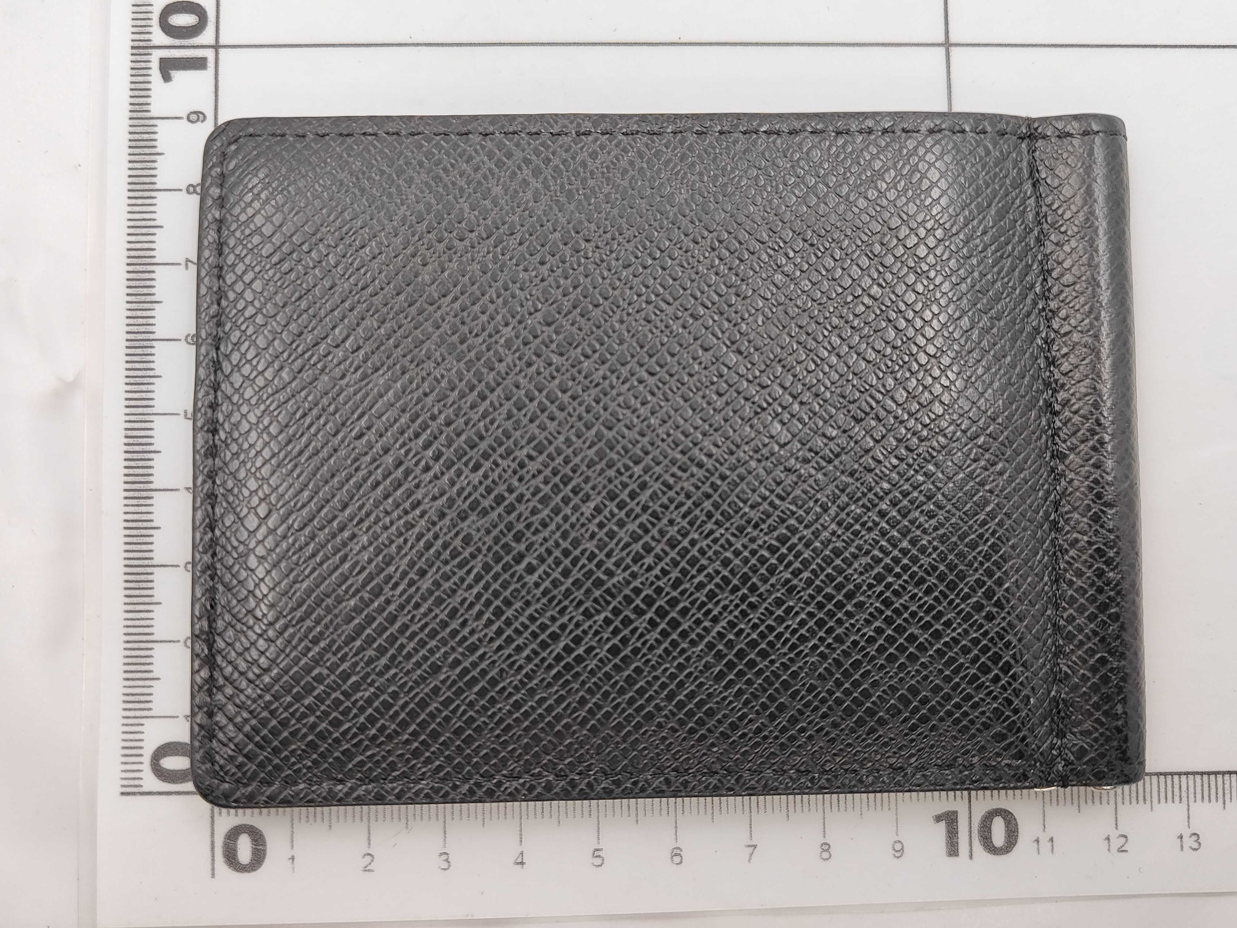 Taiga Wallet Money Clip Billfold — view 2