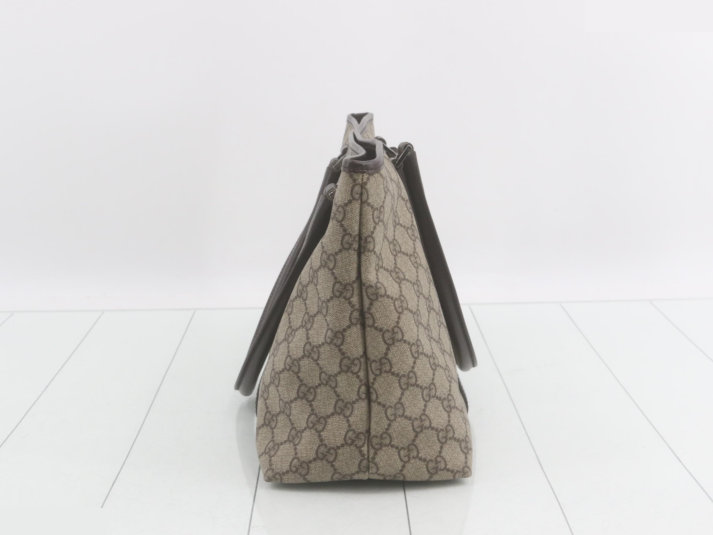 114595 GG Supreme Tote Bag — view 4