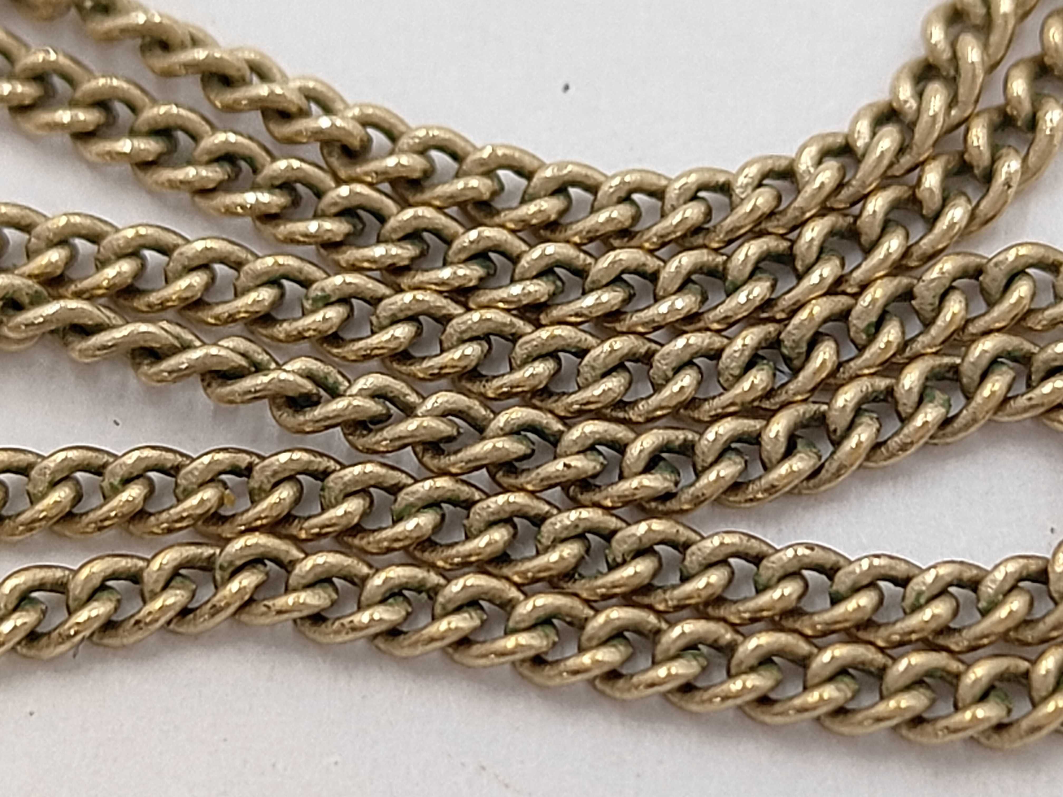 Coco Clover Necklace — view 4