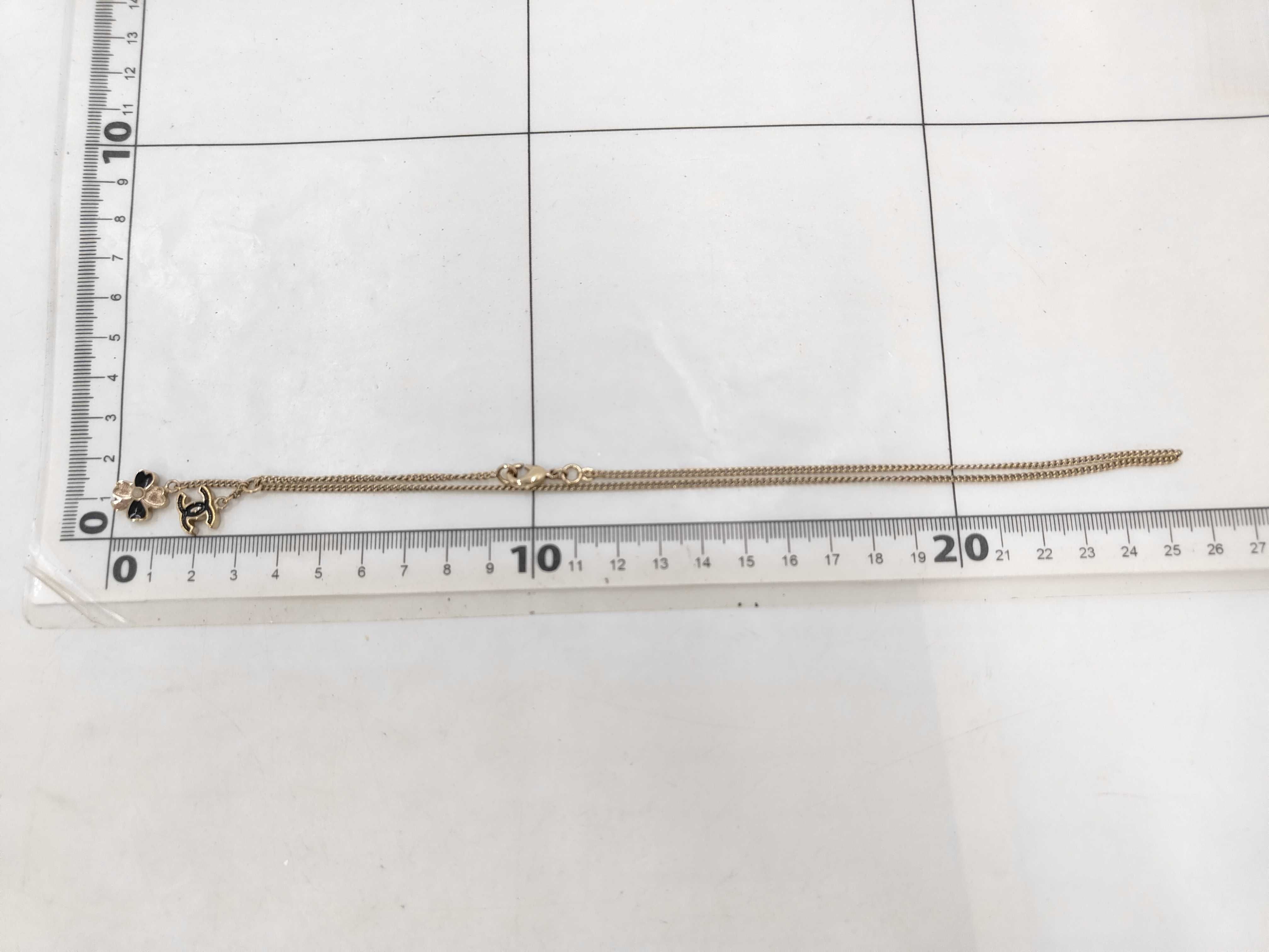 Coco Clover Necklace — view 7