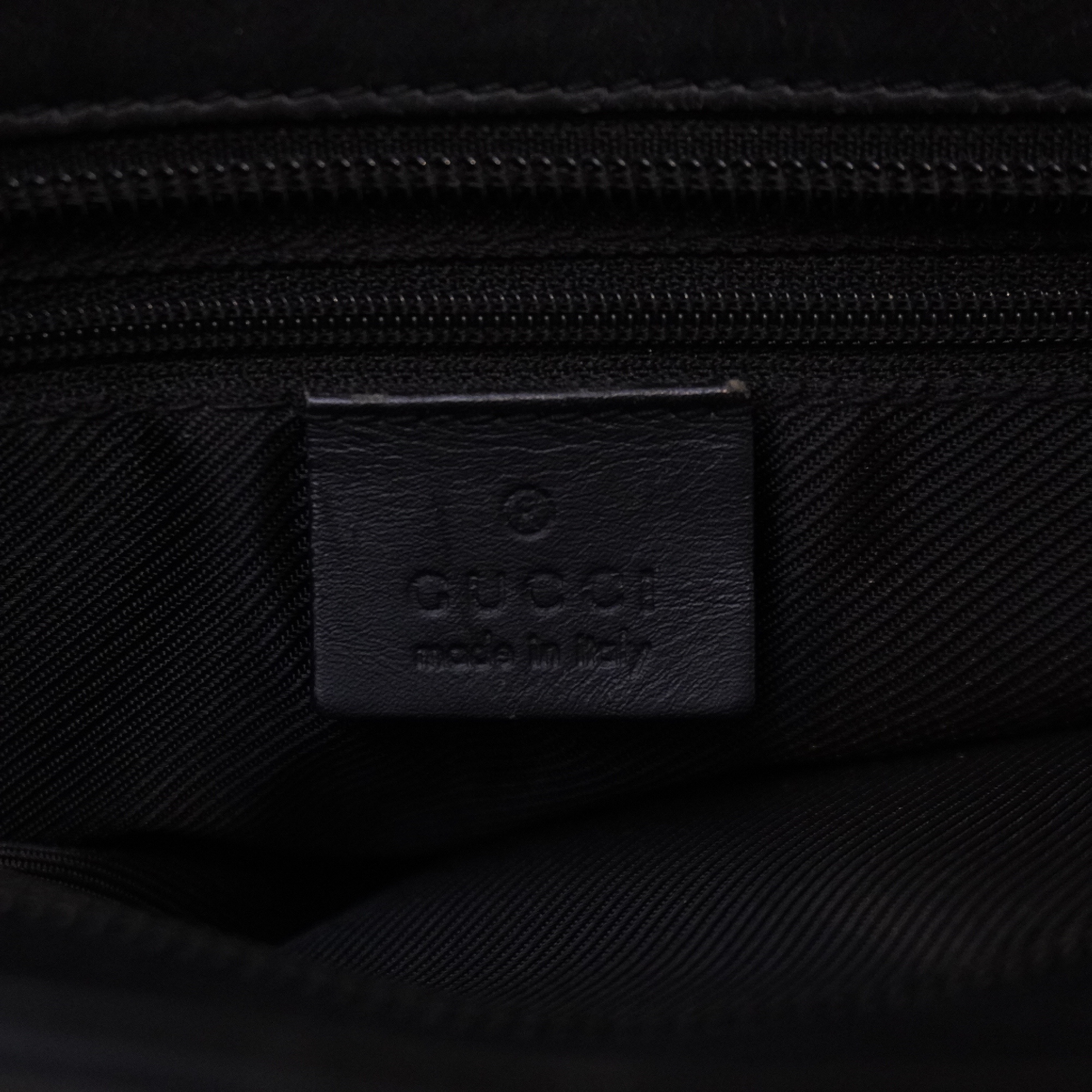 GG Canvas Handbag — view 9