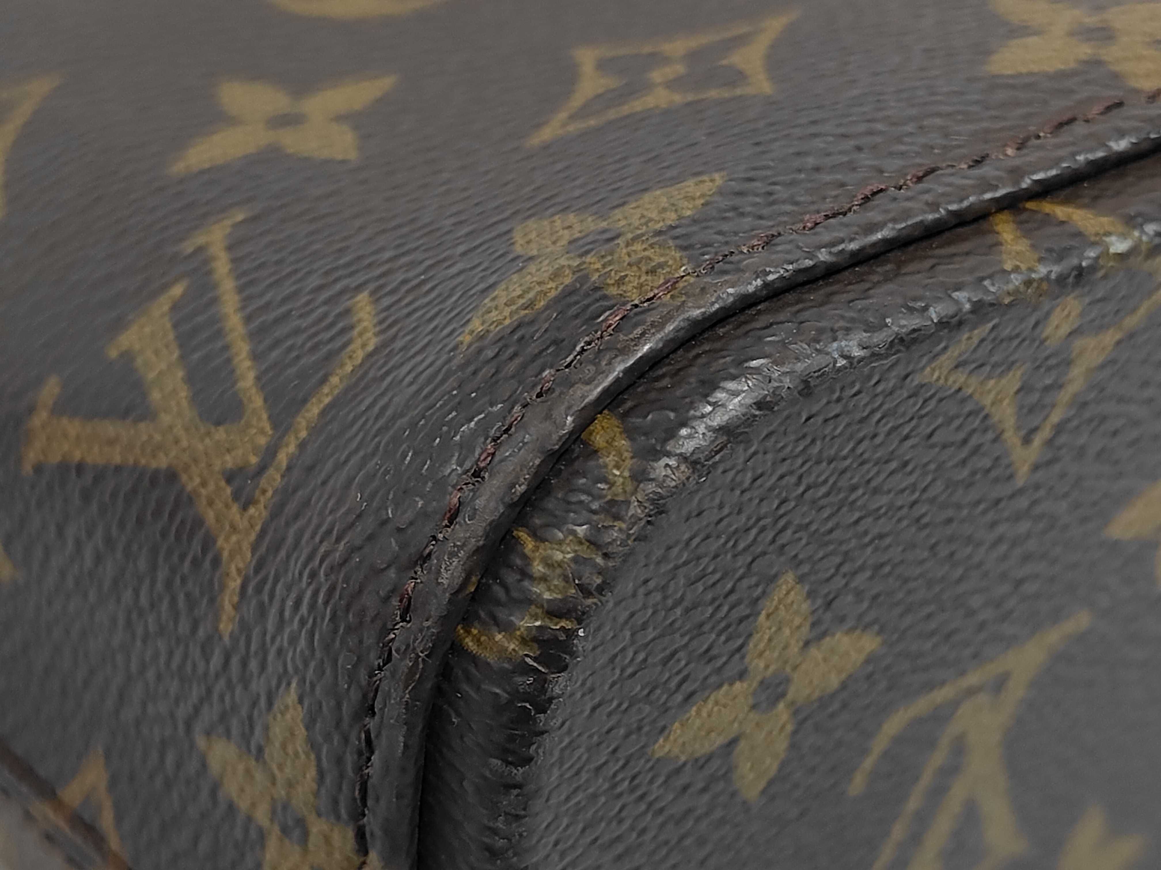 Monogram Luco Tote Bag — view 3