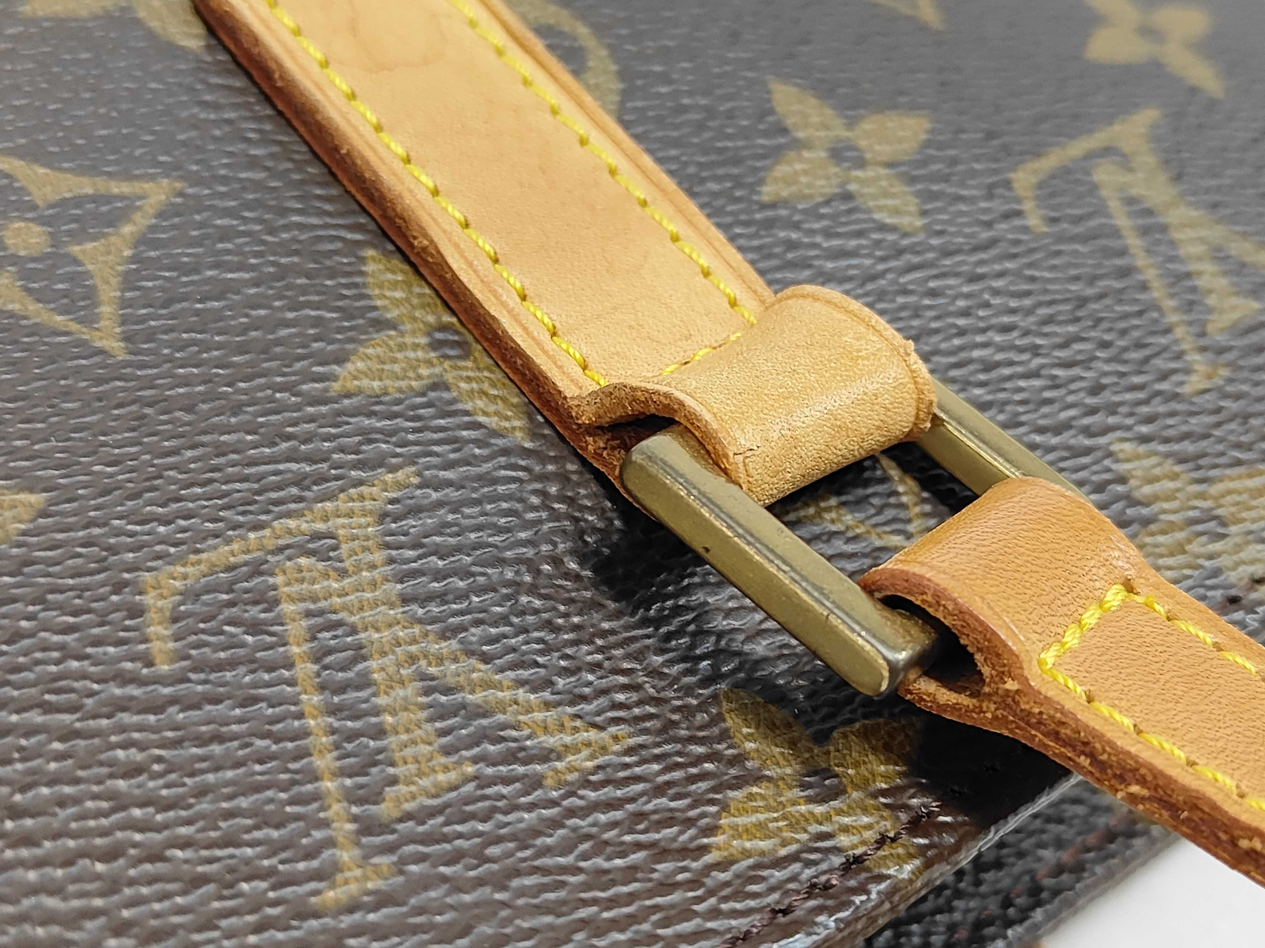 Monogram Luco Tote Bag — view 6